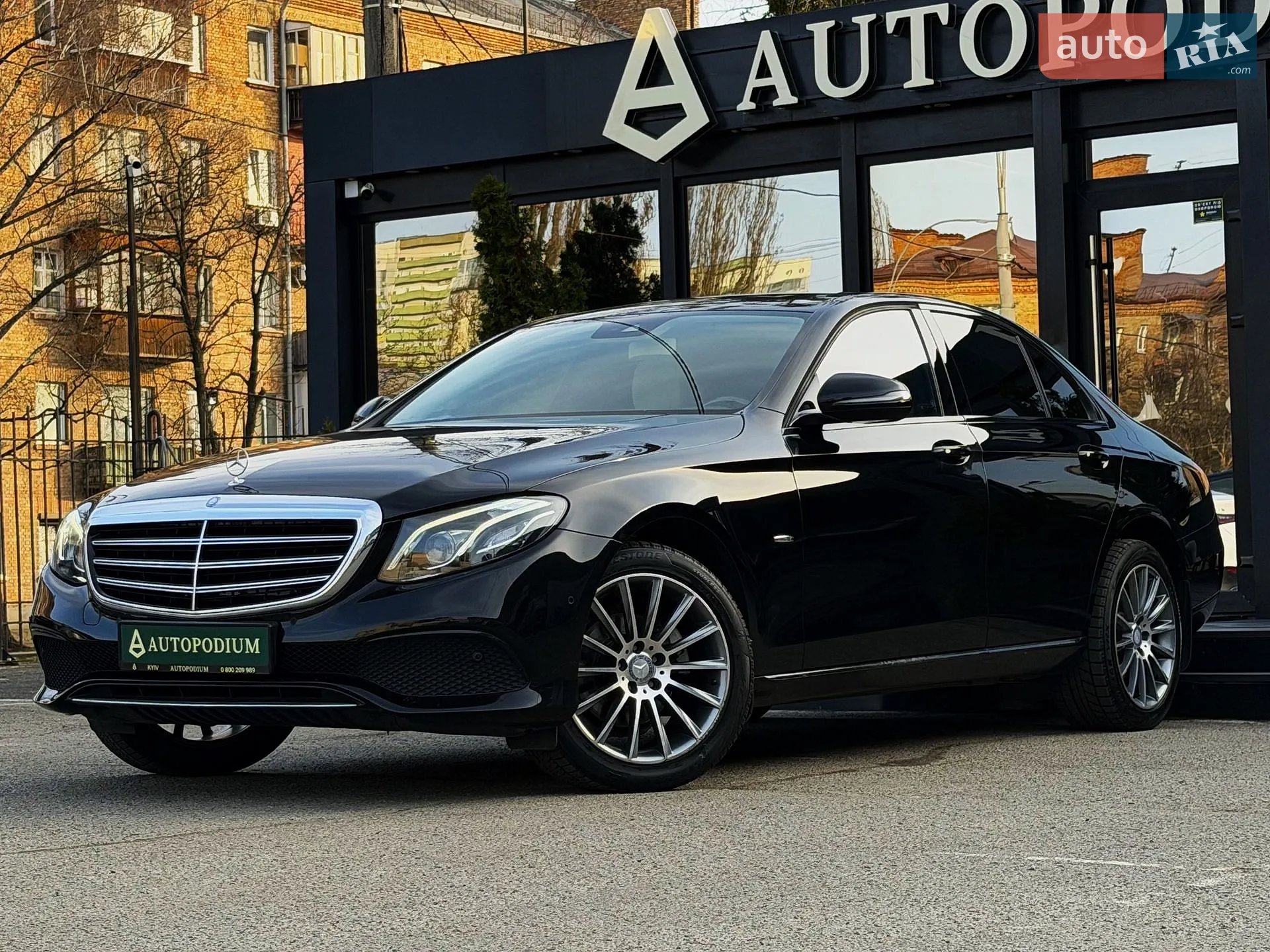 2016 Mercedes-Benz E-klasse - мініатюра 6