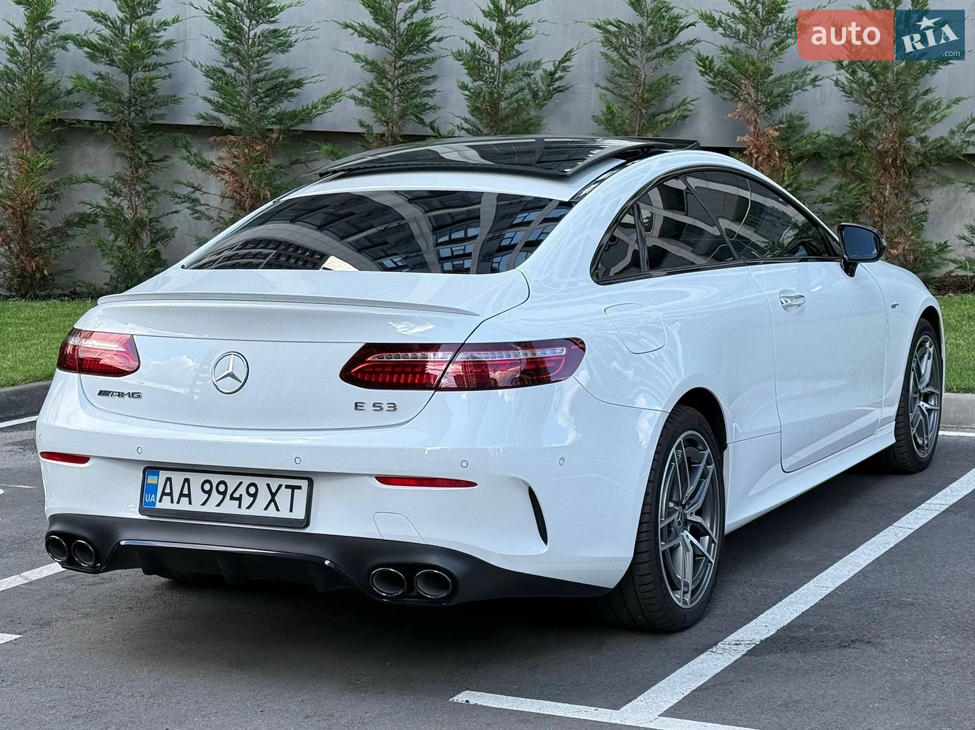 2023 Mercedes-Benz E-klasse - мініатюра 7