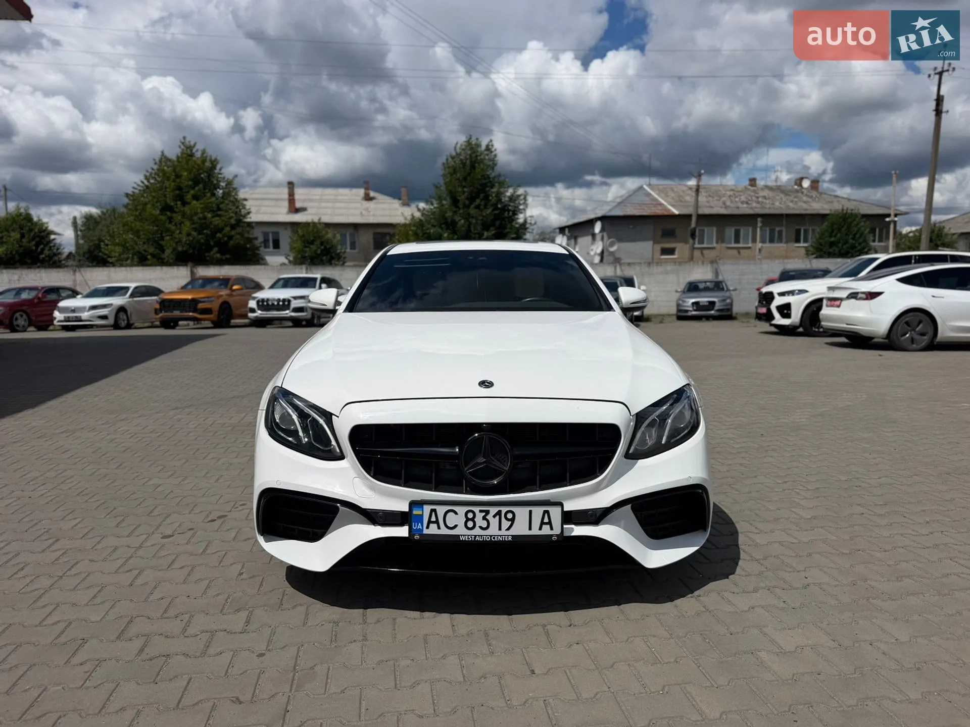 2017 Mercedes-Benz E-klasse - мініатюра 2
