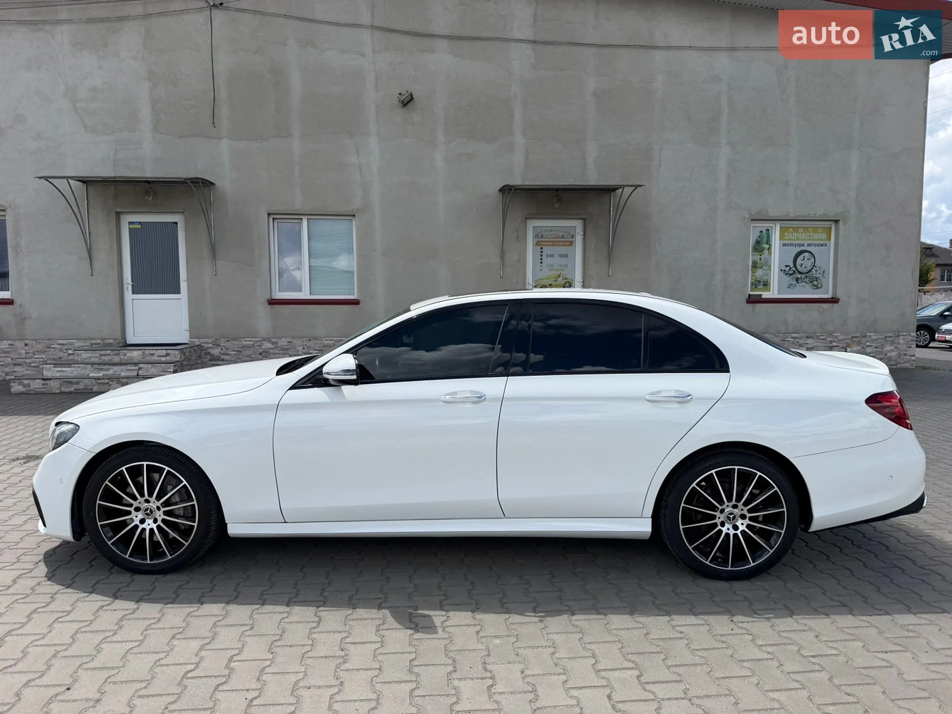 2017 Mercedes-Benz E-klasse - мініатюра 8