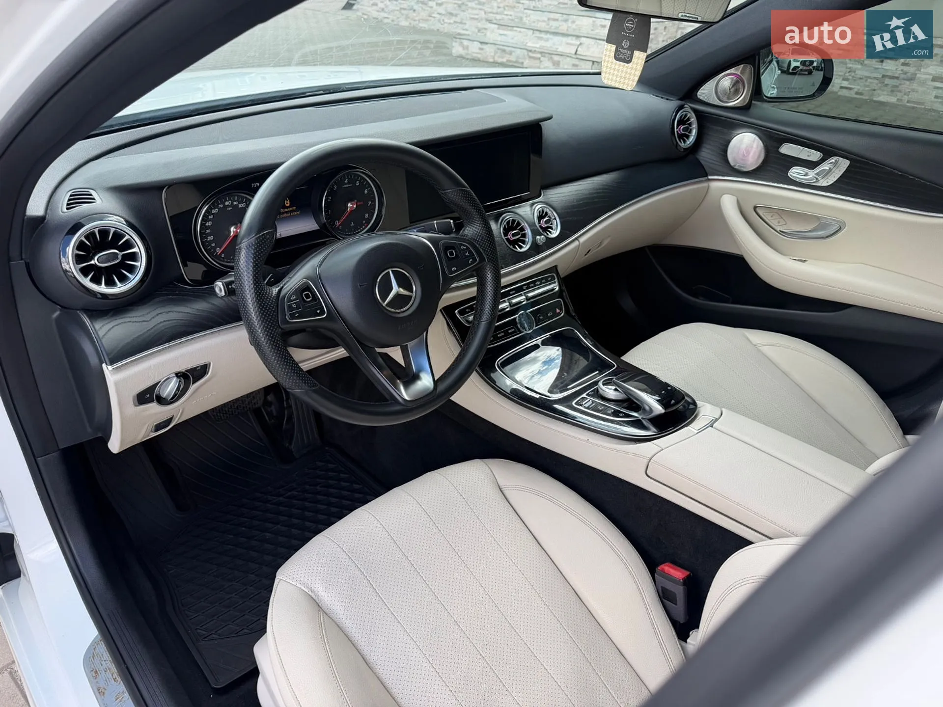 2017 Mercedes-Benz E-klasse - мініатюра 22