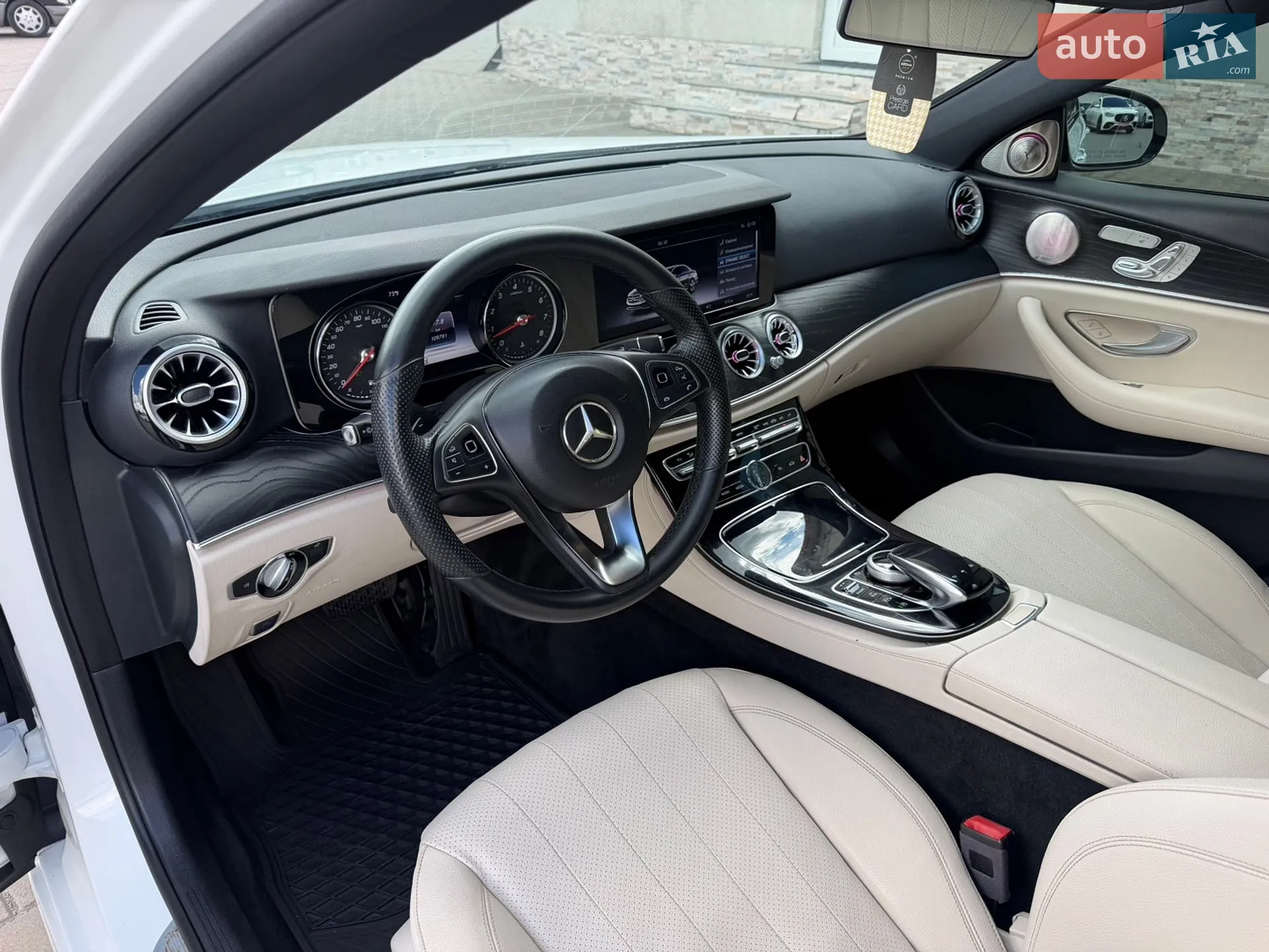 2017 Mercedes-Benz E-klasse - мініатюра 27