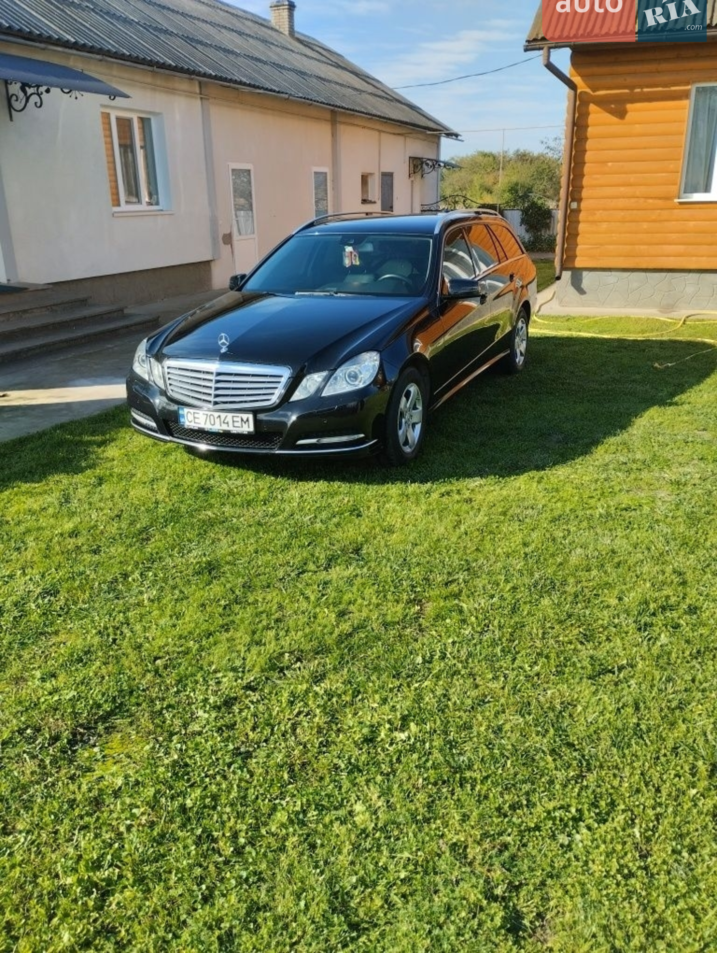 2010 Mercedes-Benz E-klasse - мініатюра 5