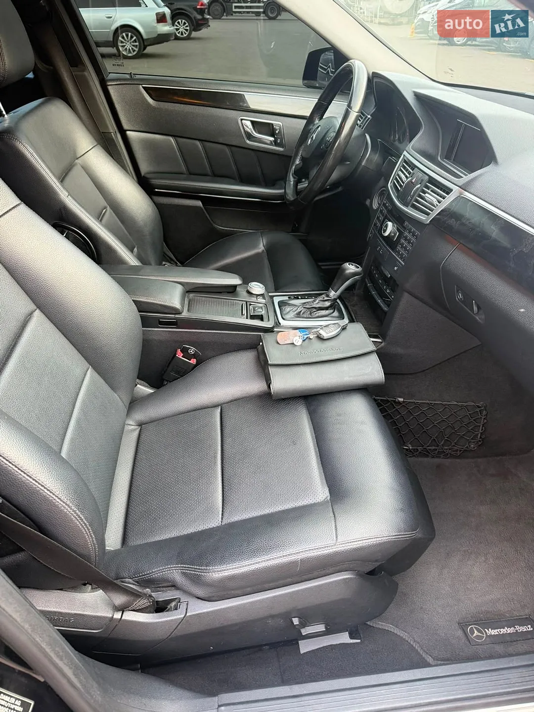 2010 Mercedes-Benz E-klasse - мініатюра 42