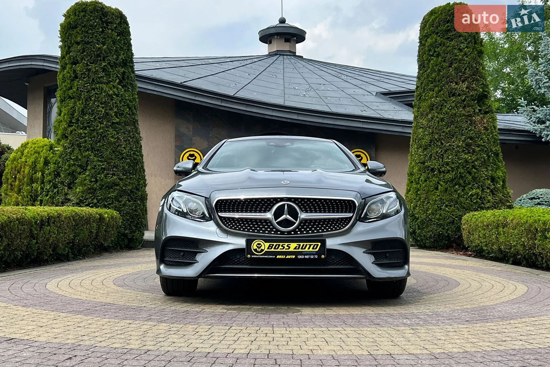 2018 Mercedes-Benz E-klasse - мініатюра 2