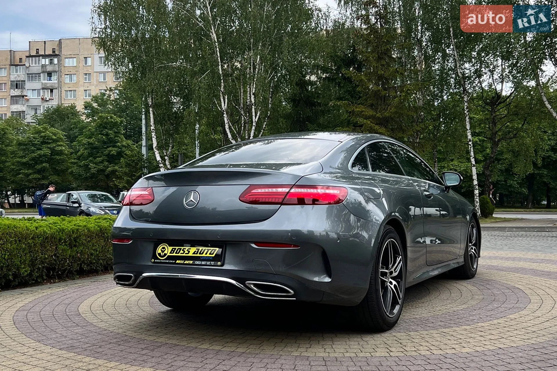 2018 Mercedes-Benz E-klasse - мініатюра 7