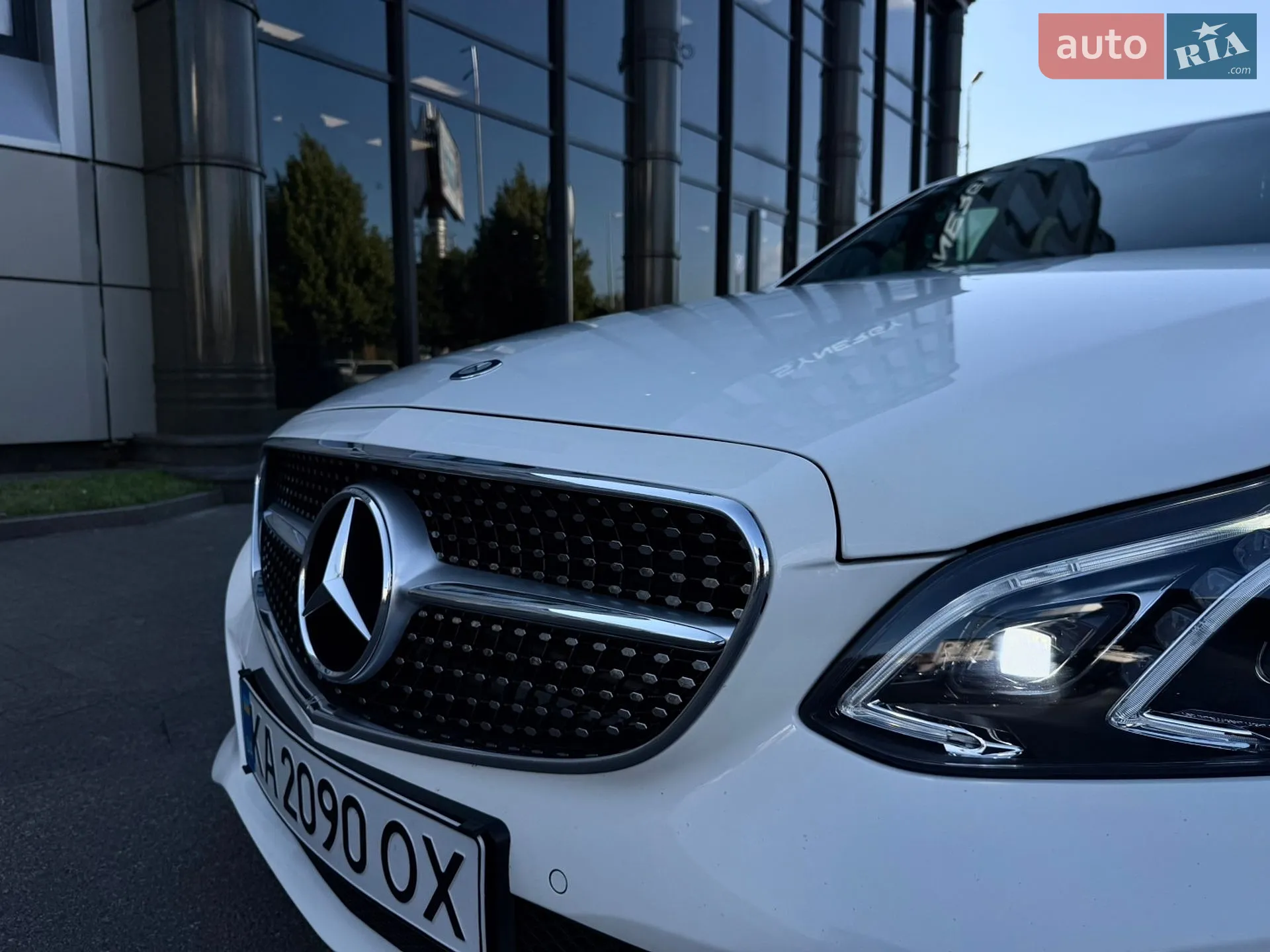 2015 Mercedes-Benz E-klasse - мініатюра 3