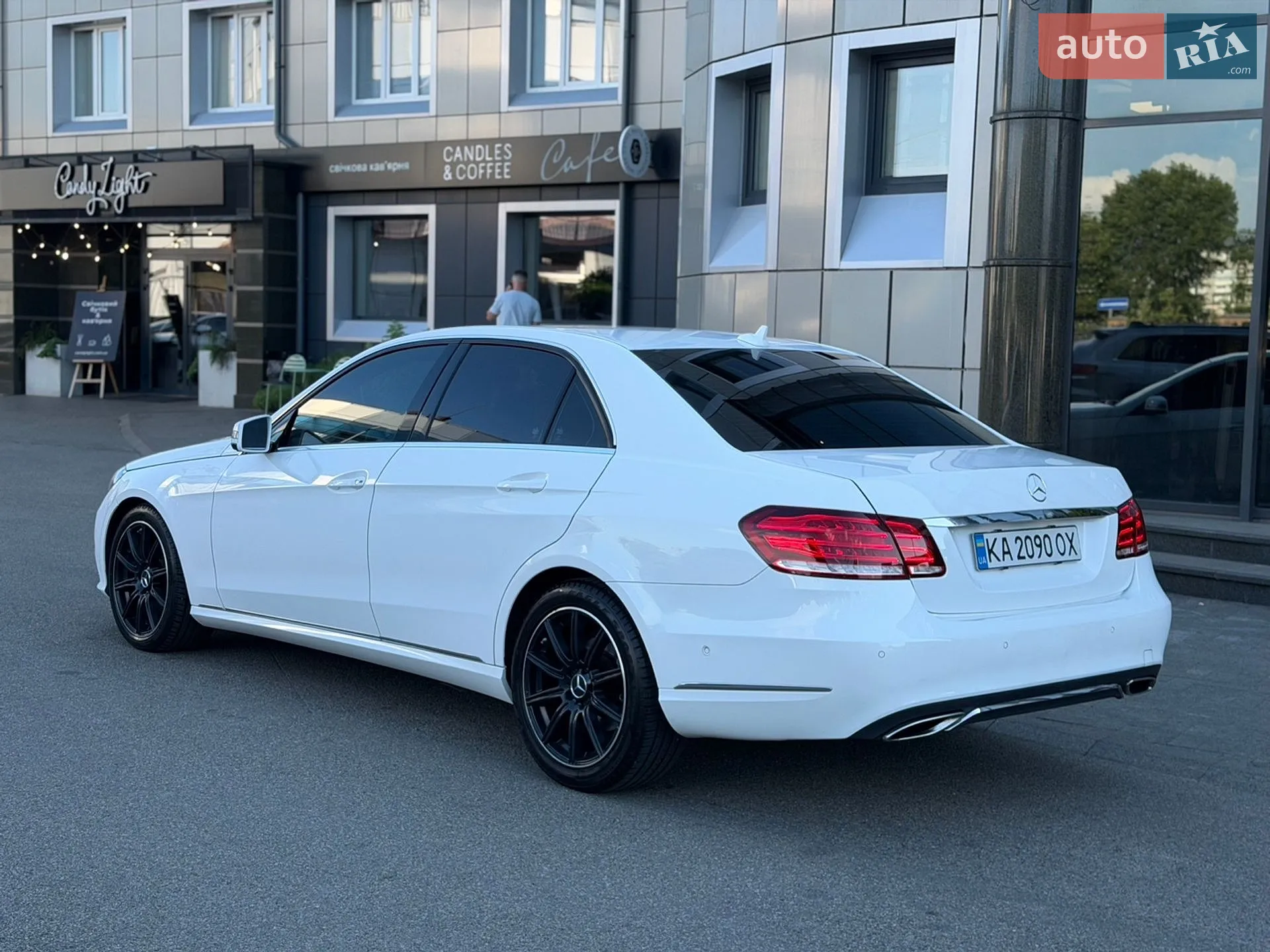 2015 Mercedes-Benz E-klasse - мініатюра 8