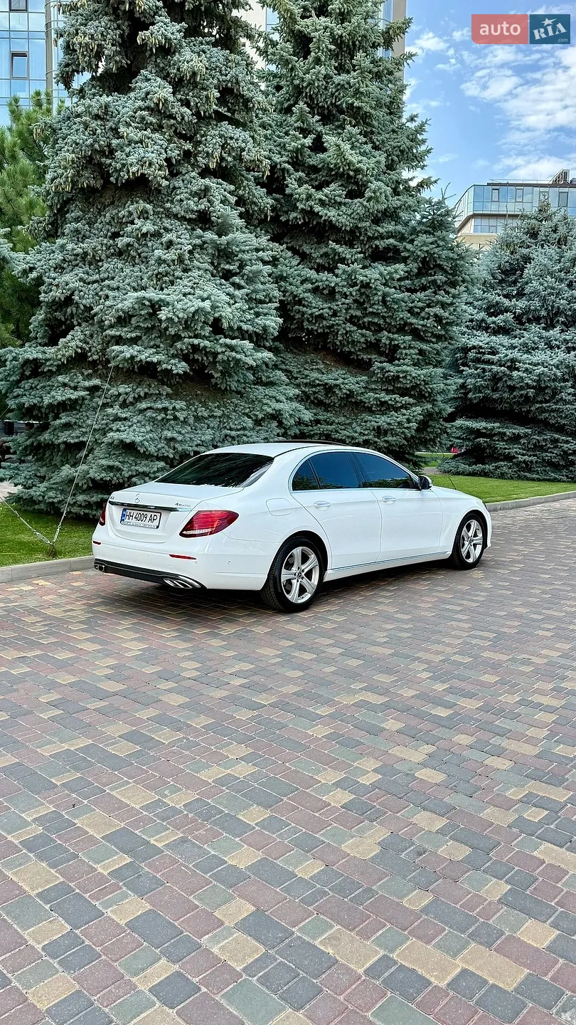 2016 Mercedes-Benz E-klasse - мініатюра 6