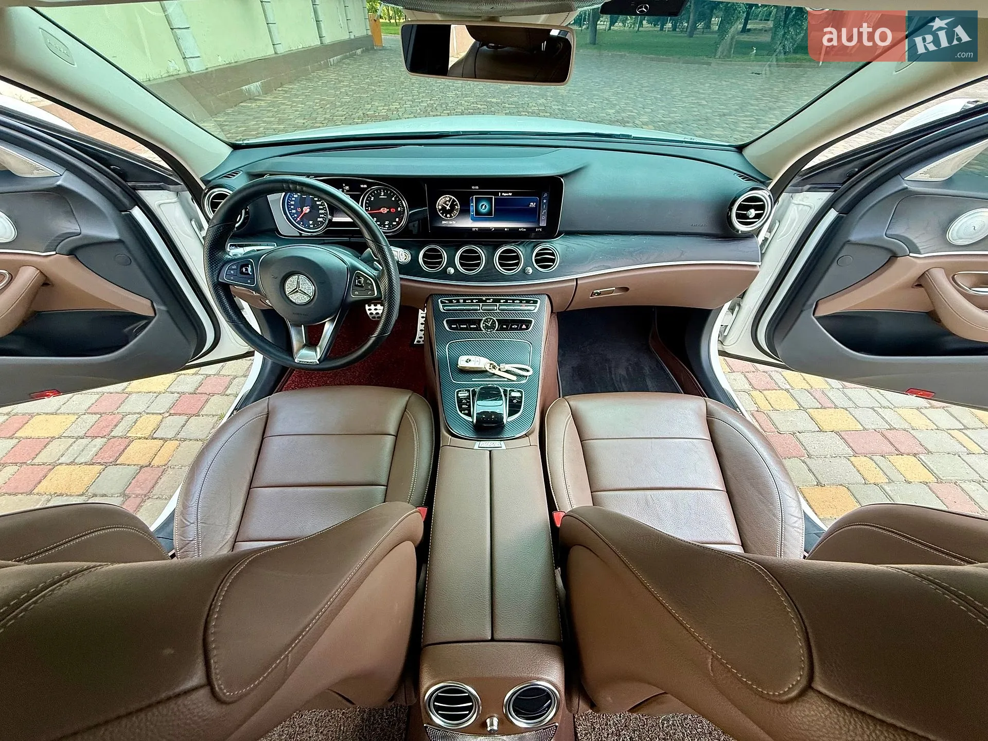 2016 Mercedes-Benz E-klasse - мініатюра 16
