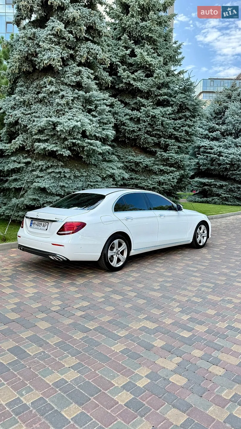 2016 Mercedes-Benz E-klasse - мініатюра 24