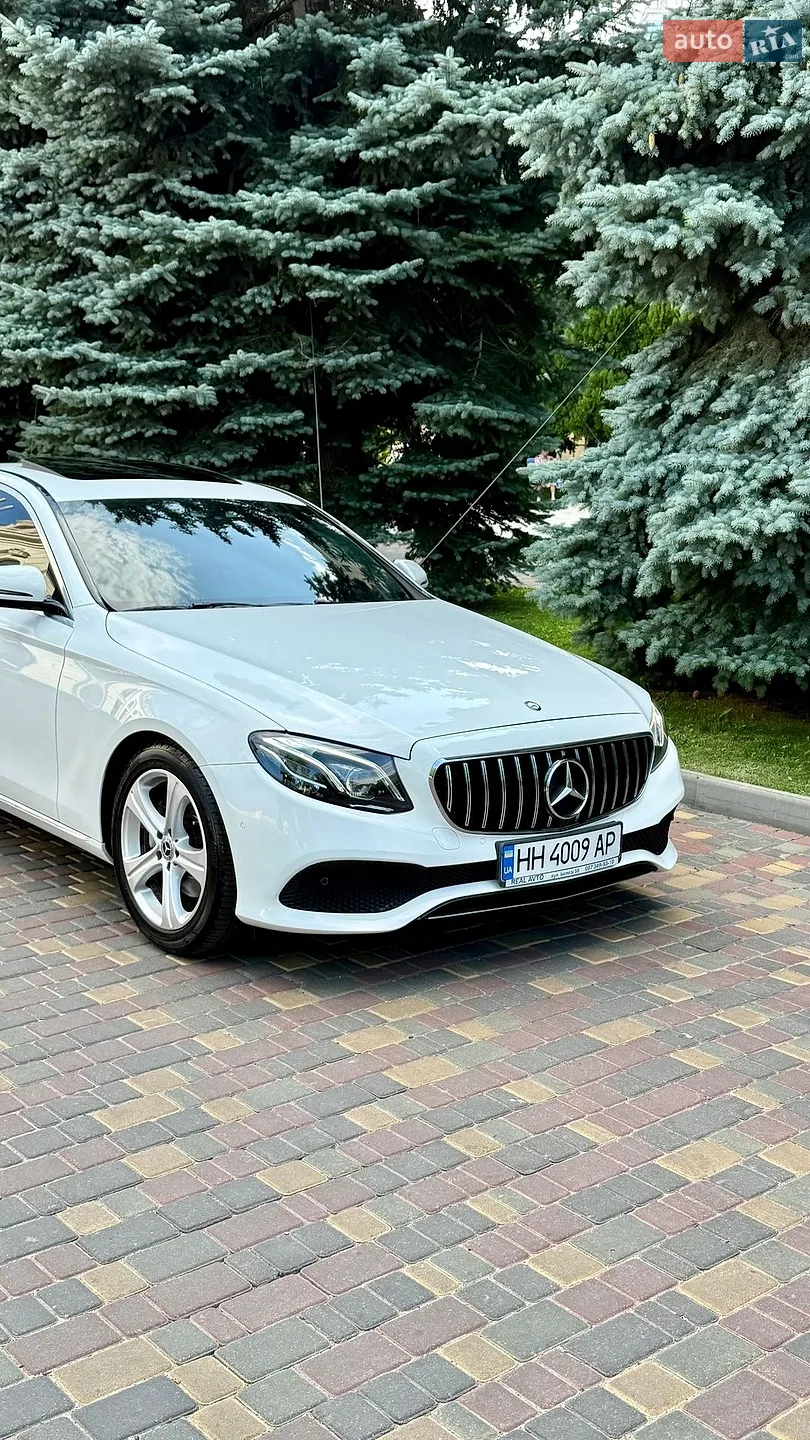 2016 Mercedes-Benz E-klasse - мініатюра 26
