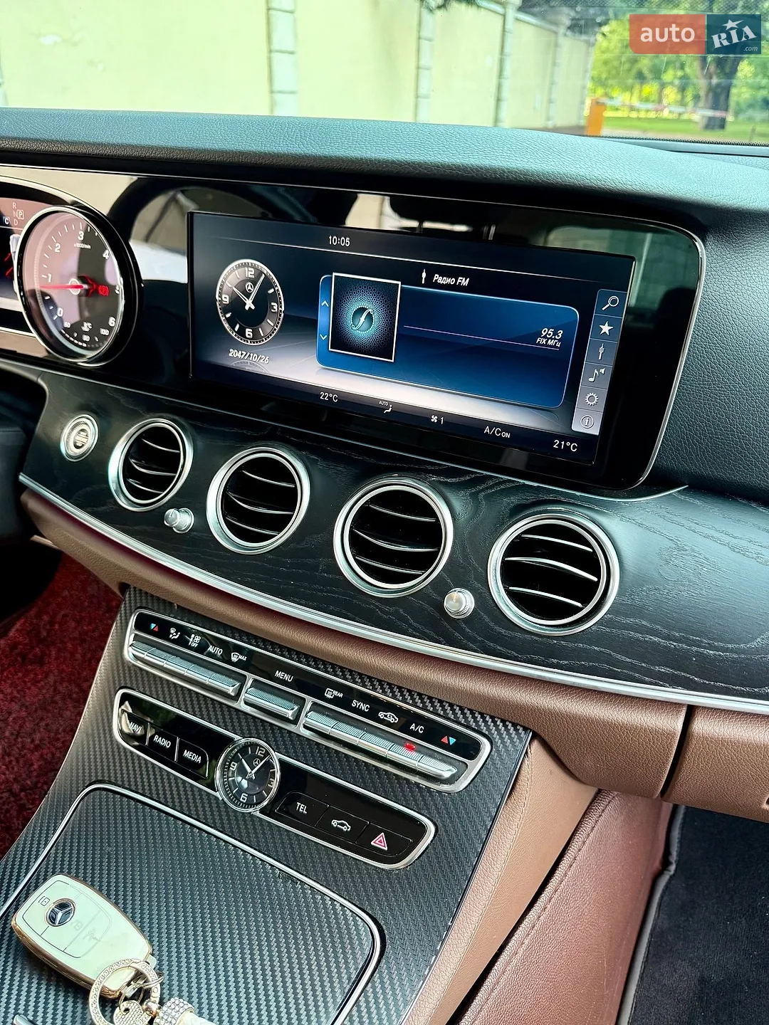 2016 Mercedes-Benz E-klasse - мініатюра 46