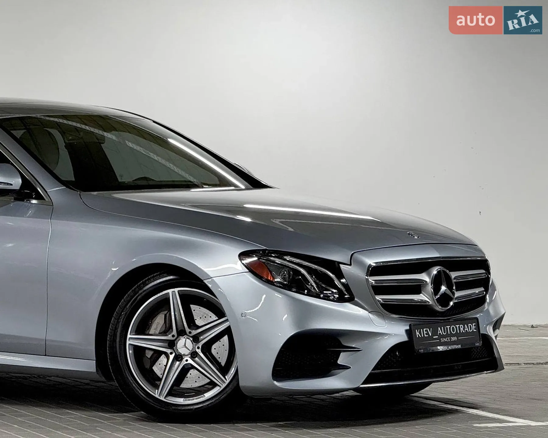 2016 Mercedes-Benz E-klasse - мініатюра 7