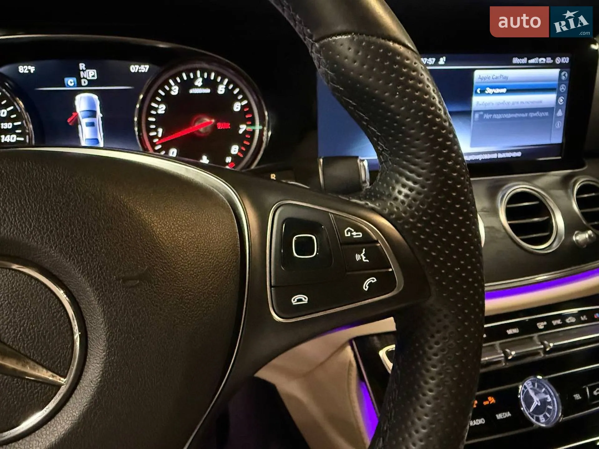 2016 Mercedes-Benz E-klasse - мініатюра 23