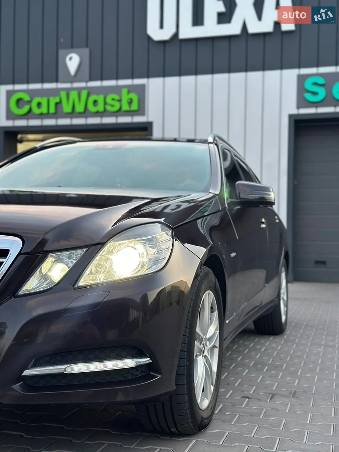 2010 Mercedes-Benz E-klasse - мініатюра 7