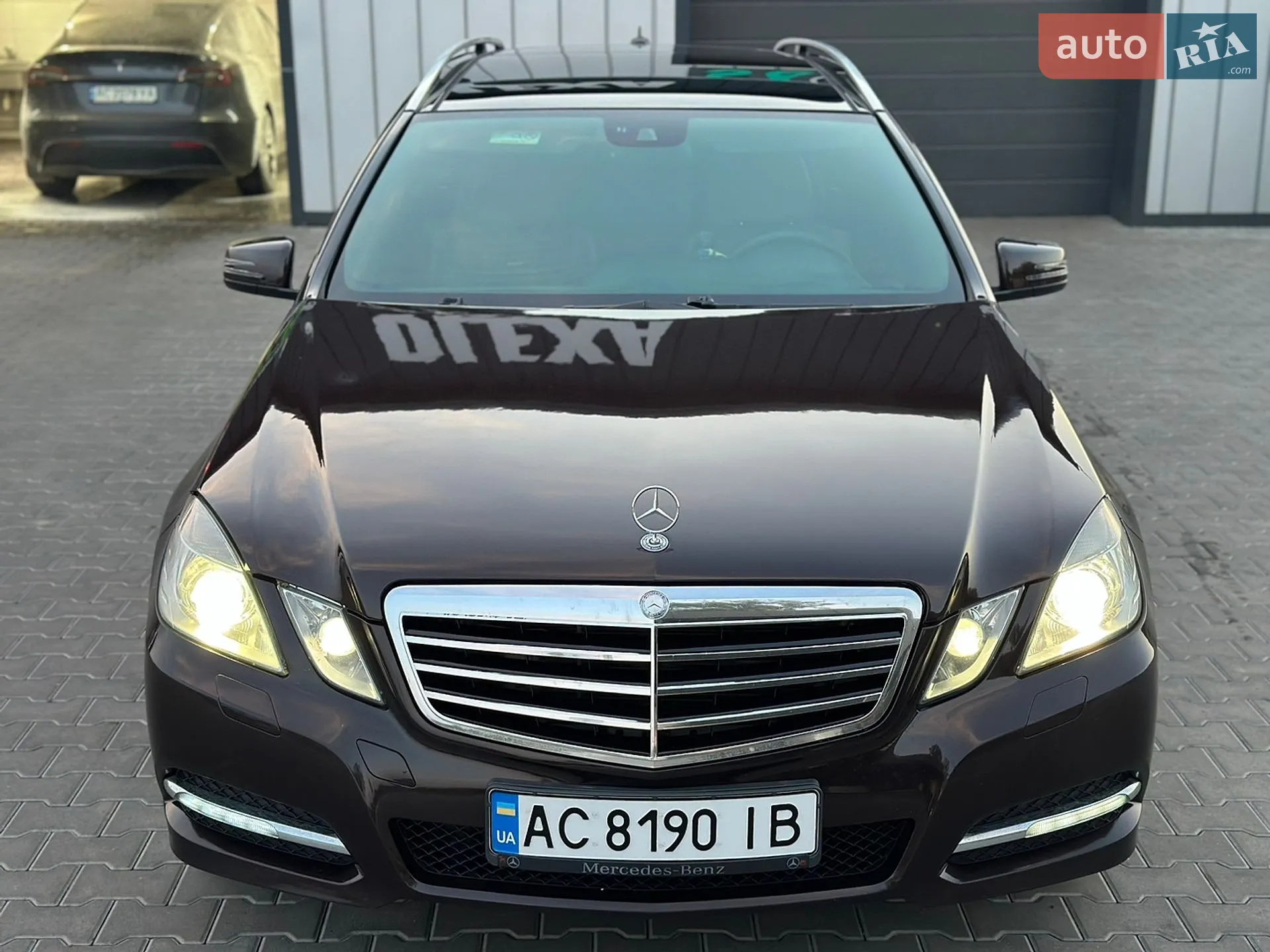 2010 Mercedes-Benz E-klasse - мініатюра 11