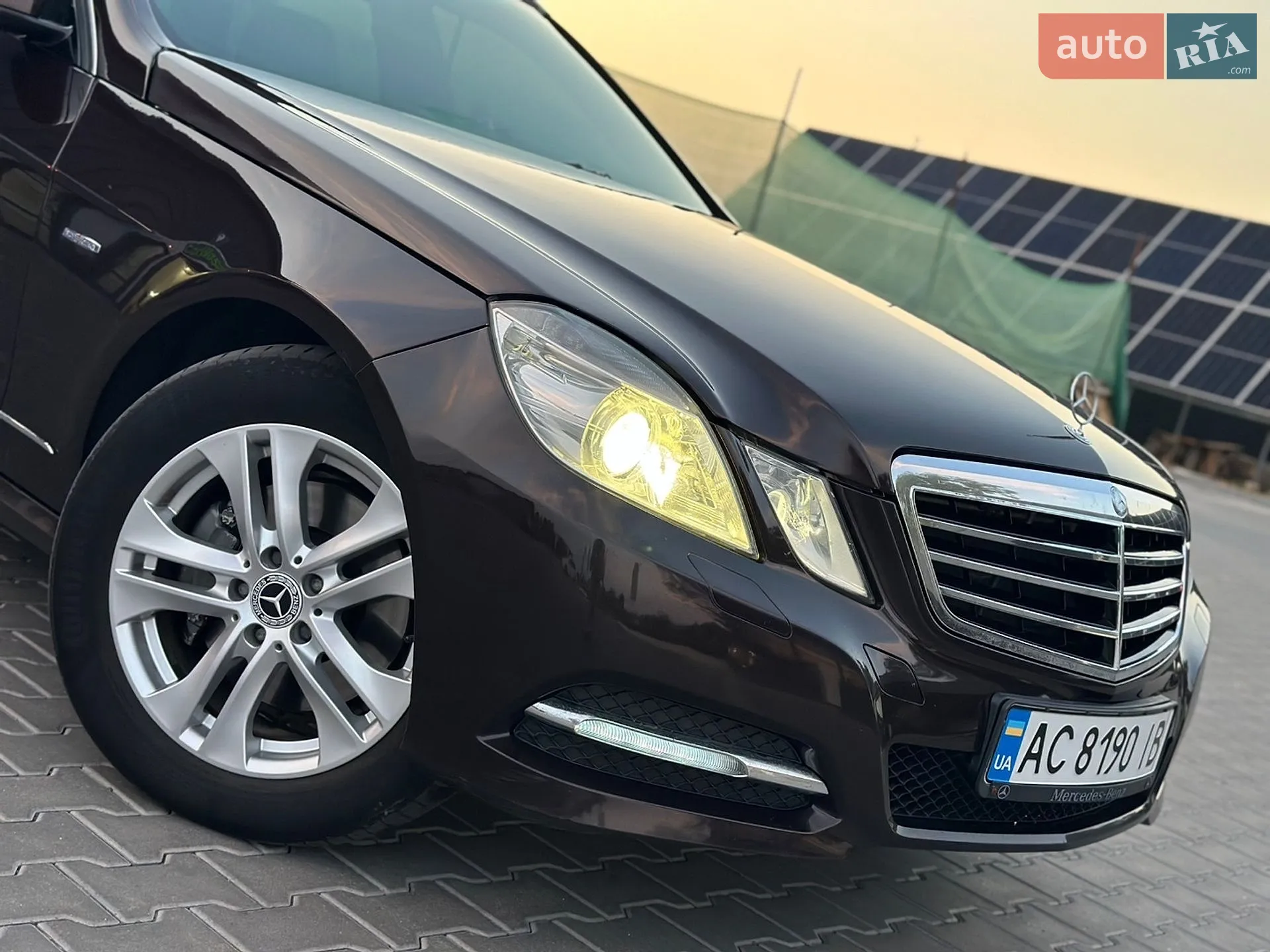 2010 Mercedes-Benz E-klasse - мініатюра 51