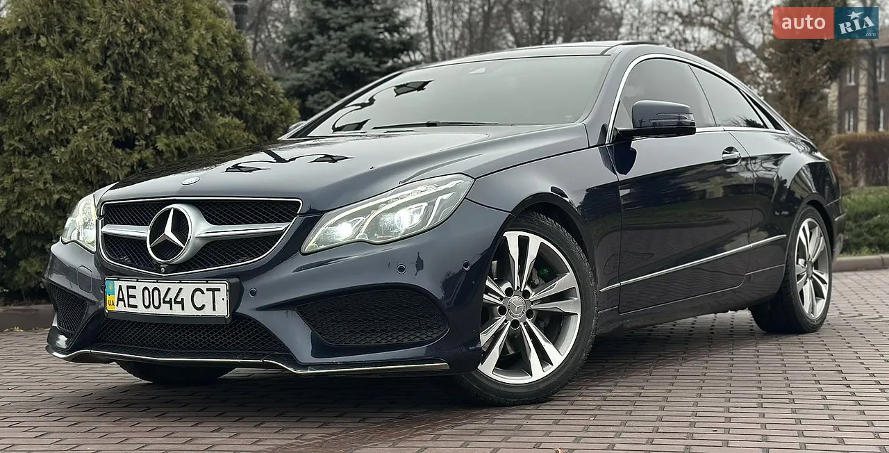 2012 Mercedes-Benz E-klasse - мініатюра 26