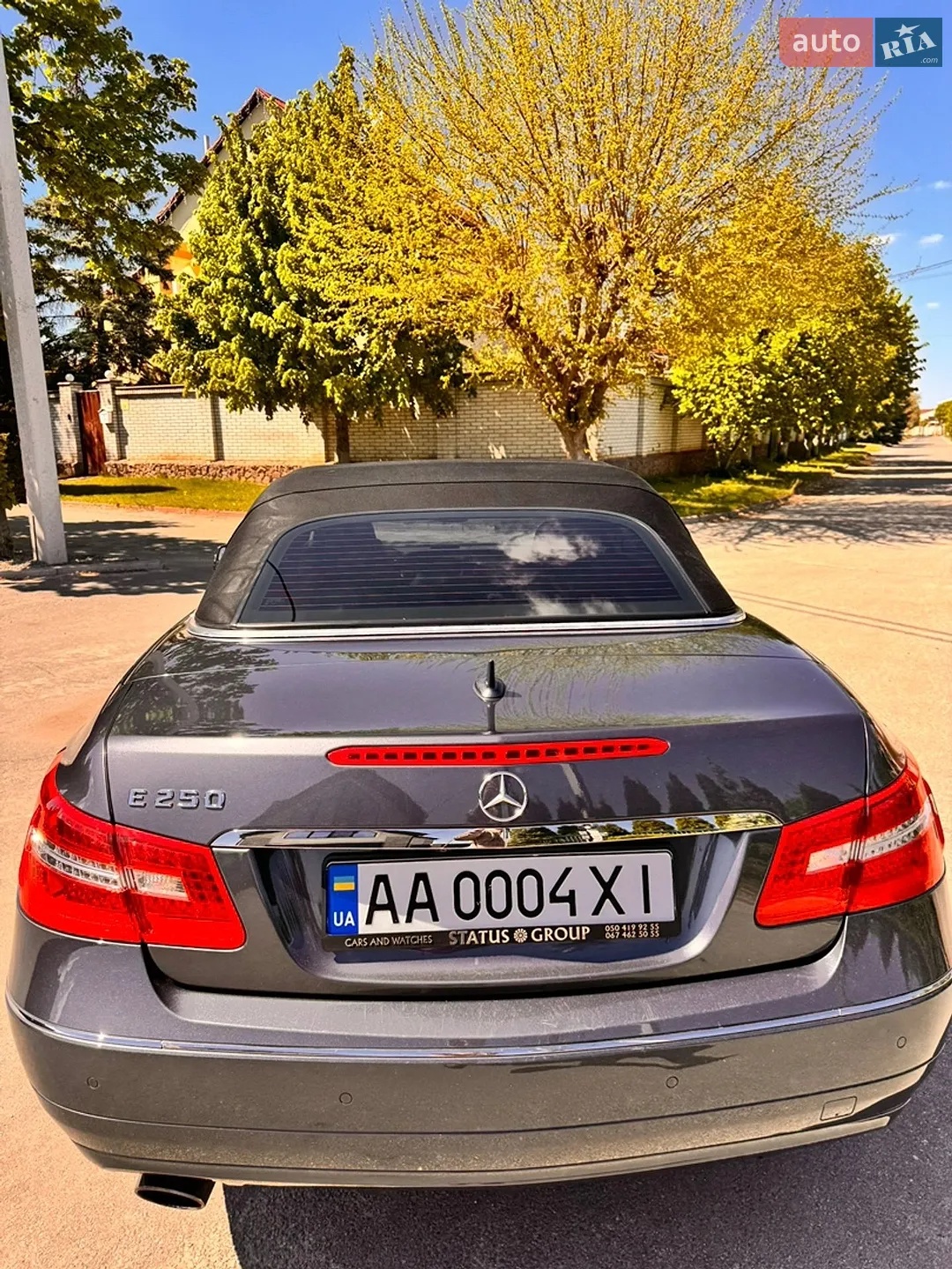 2012 Mercedes-Benz E-klasse - мініатюра 8