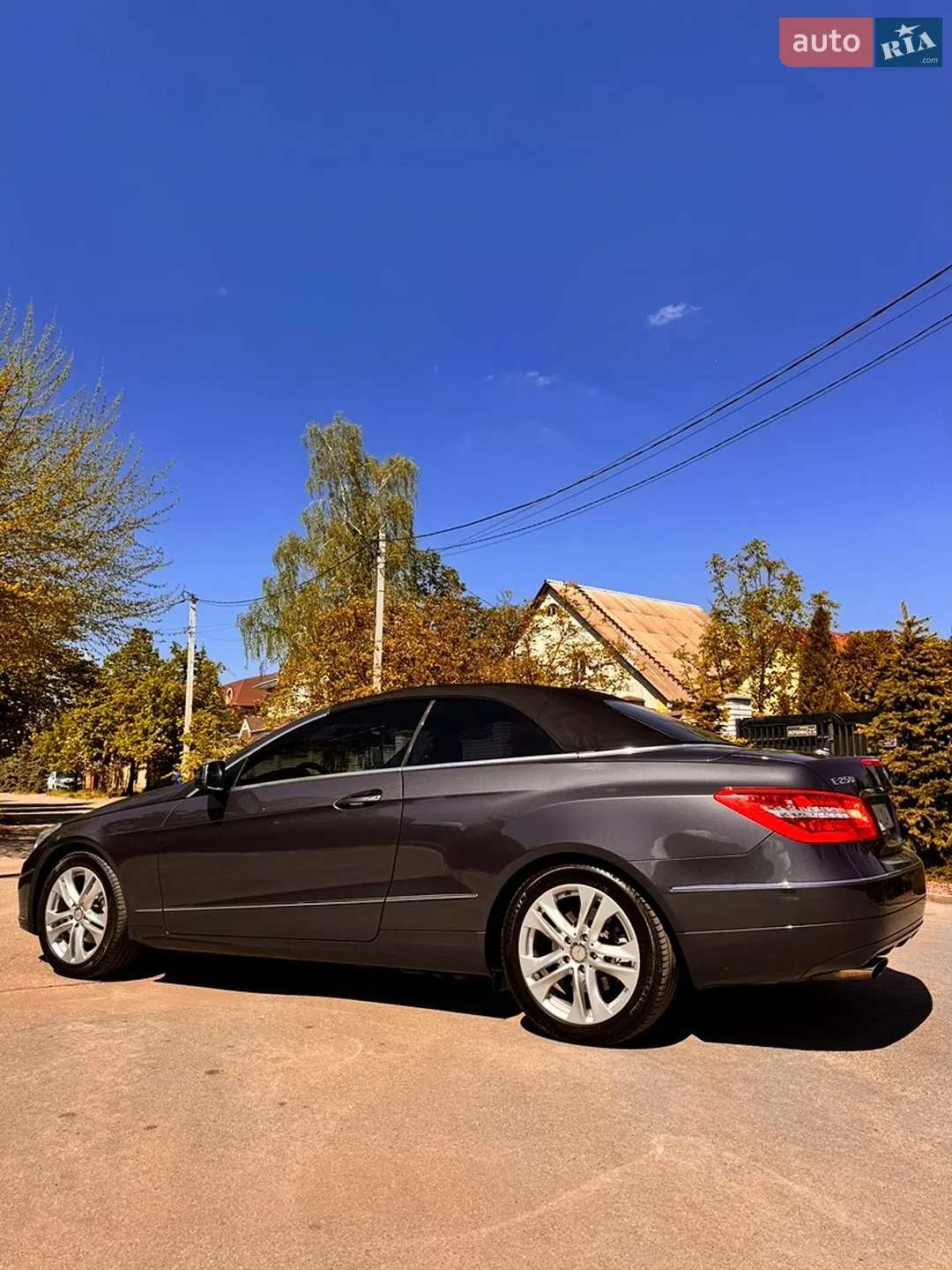 2012 Mercedes-Benz E-klasse - мініатюра 5