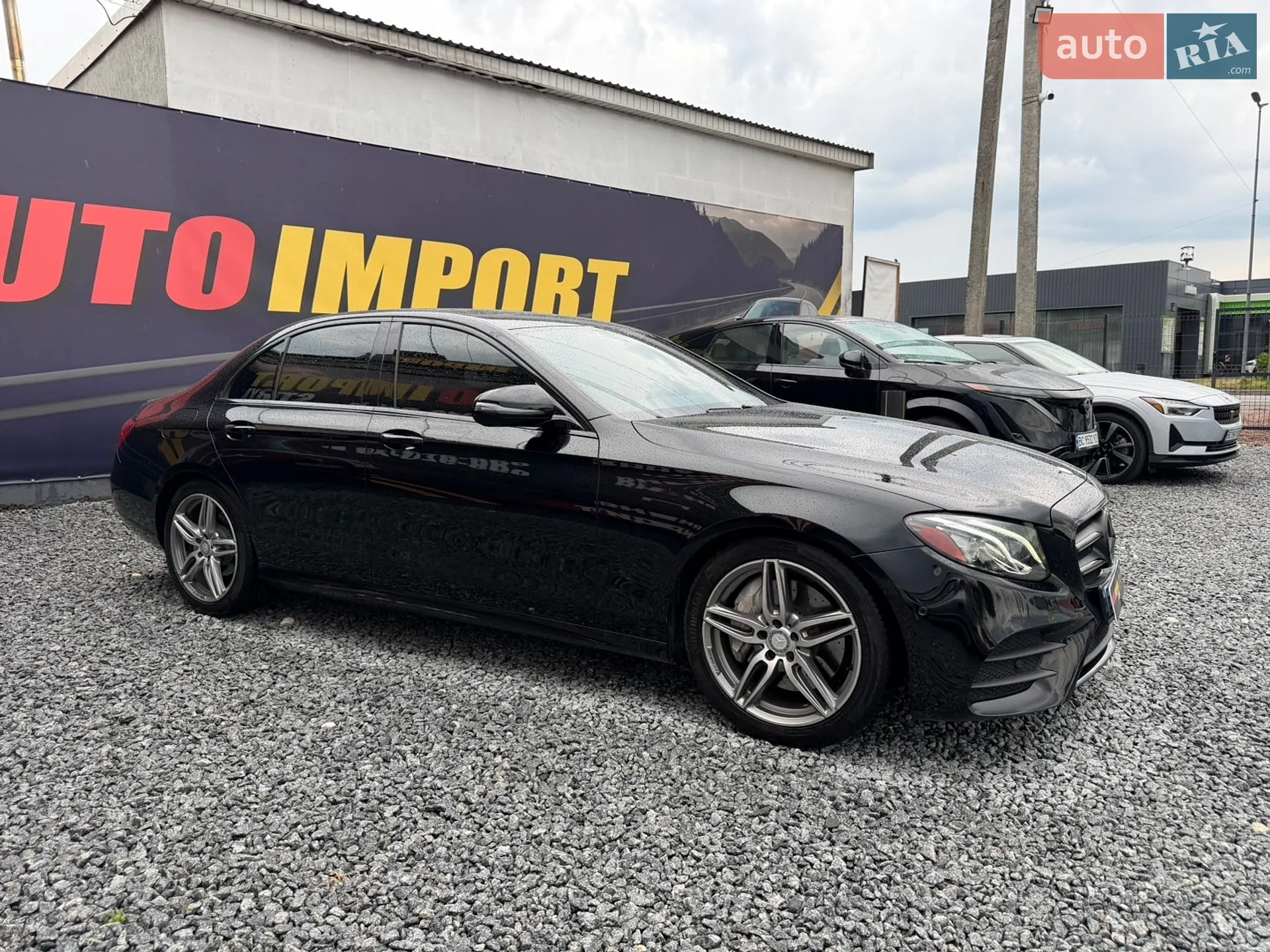 2016 Mercedes-Benz E-klasse - мініатюра 2