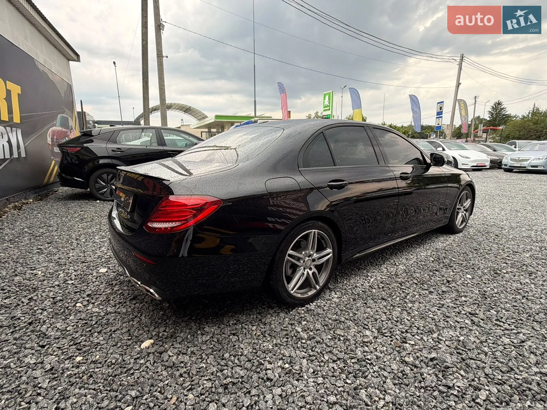2016 Mercedes-Benz E-klasse - мініатюра 7