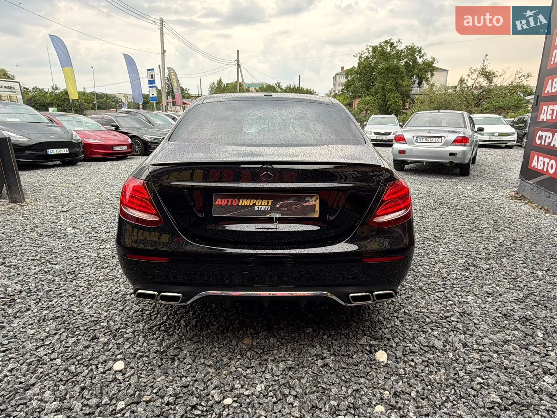 2016 Mercedes-Benz E-klasse - мініатюра 8