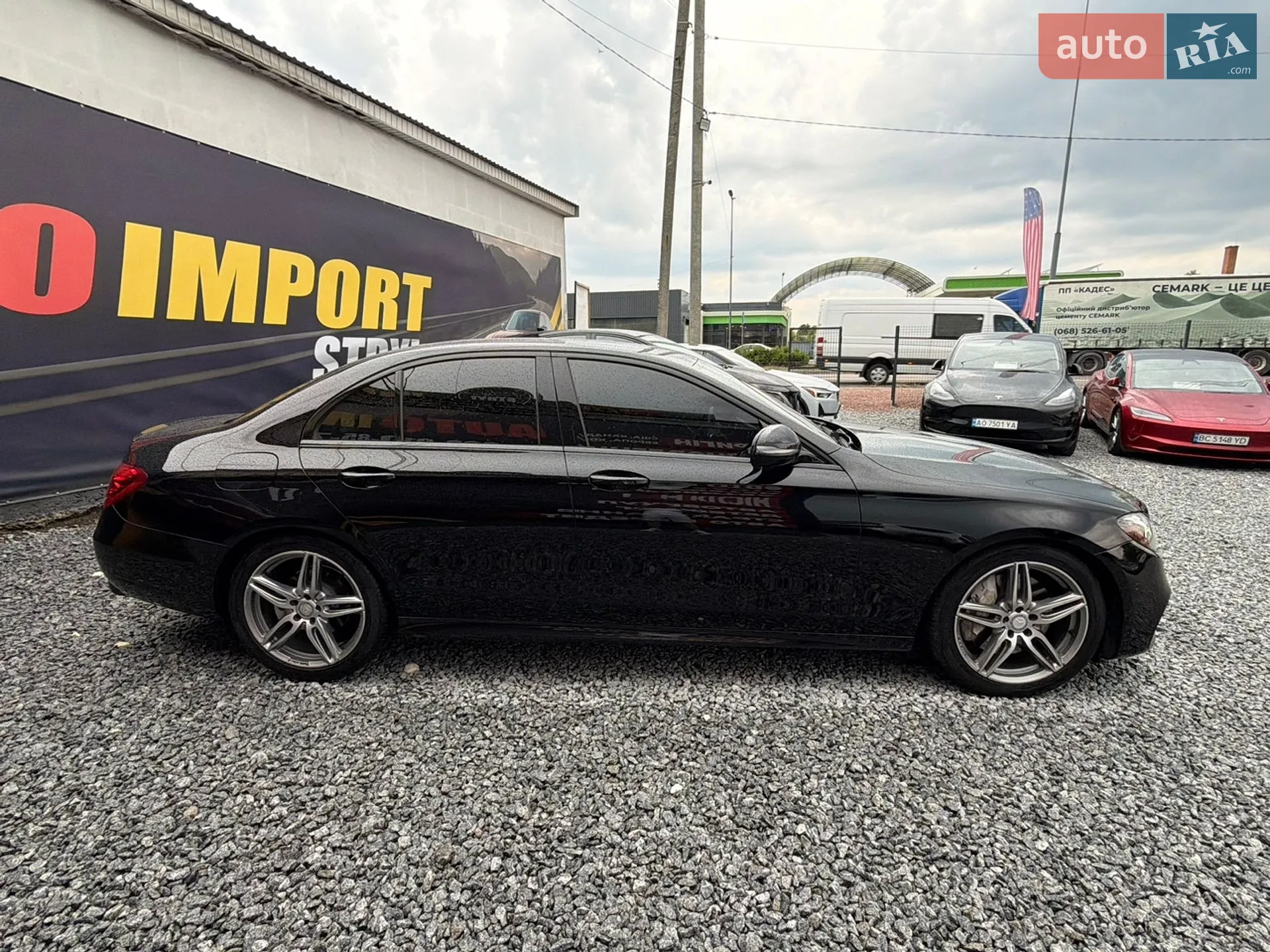 2016 Mercedes-Benz E-klasse - мініатюра 5