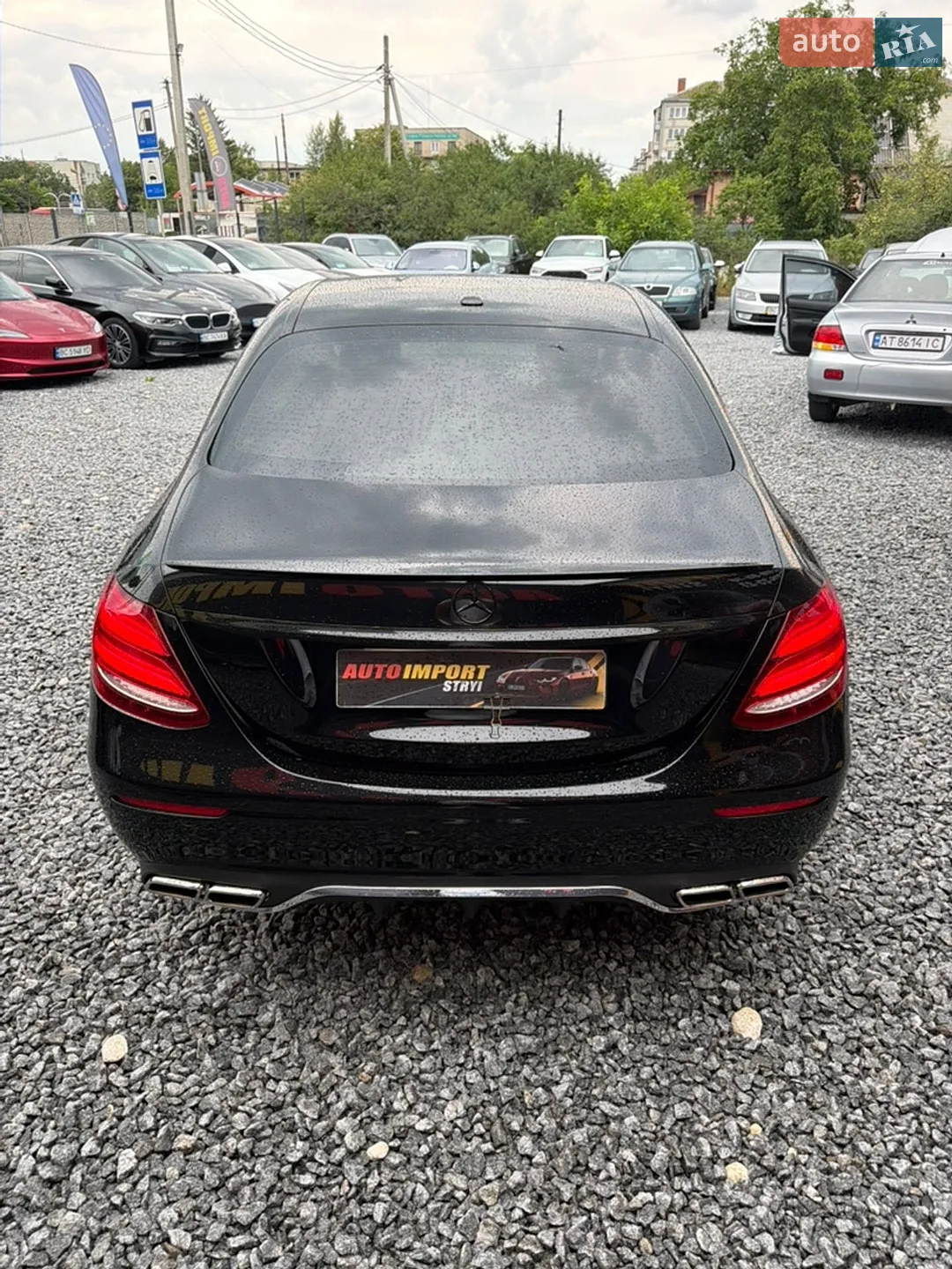 2016 Mercedes-Benz E-klasse - мініатюра 9