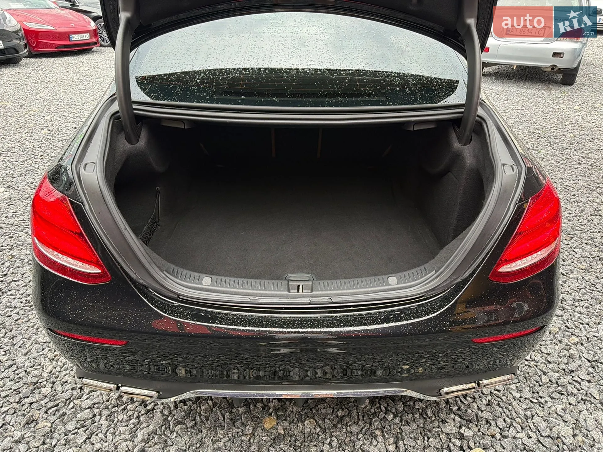 2016 Mercedes-Benz E-klasse - мініатюра 14