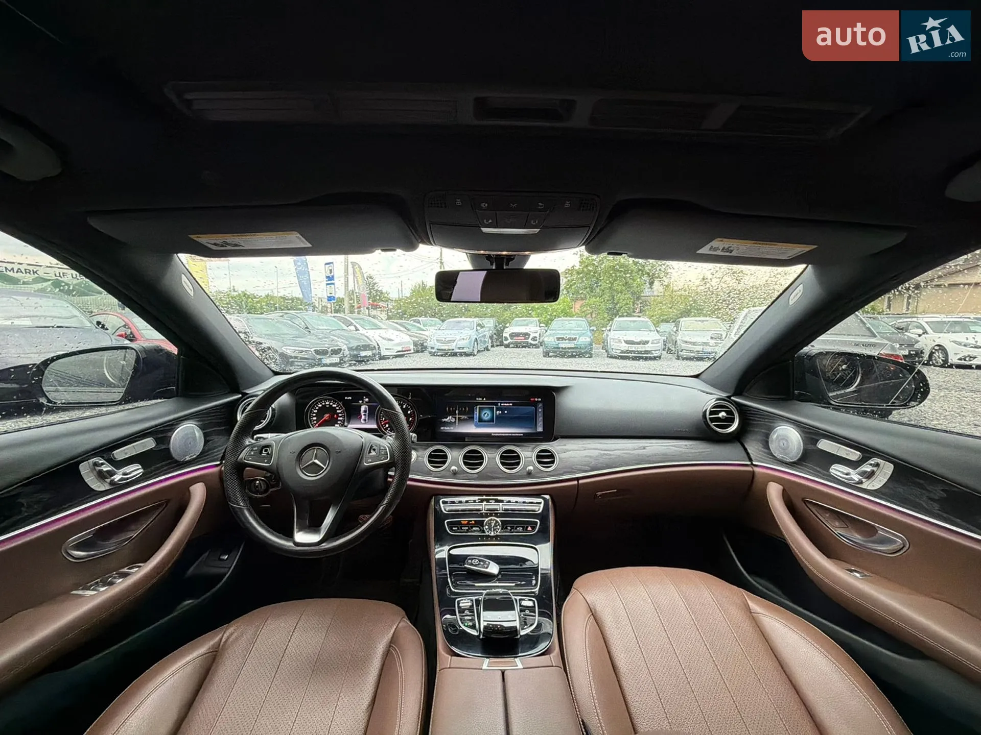 2016 Mercedes-Benz E-klasse - мініатюра 23