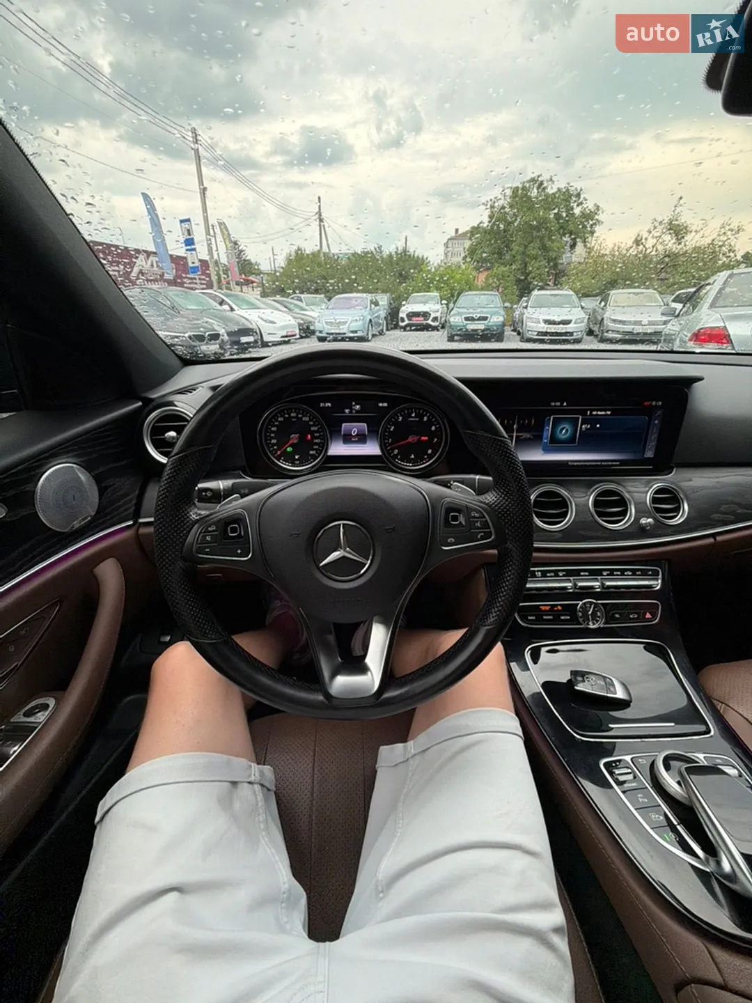 2016 Mercedes-Benz E-klasse - мініатюра 27