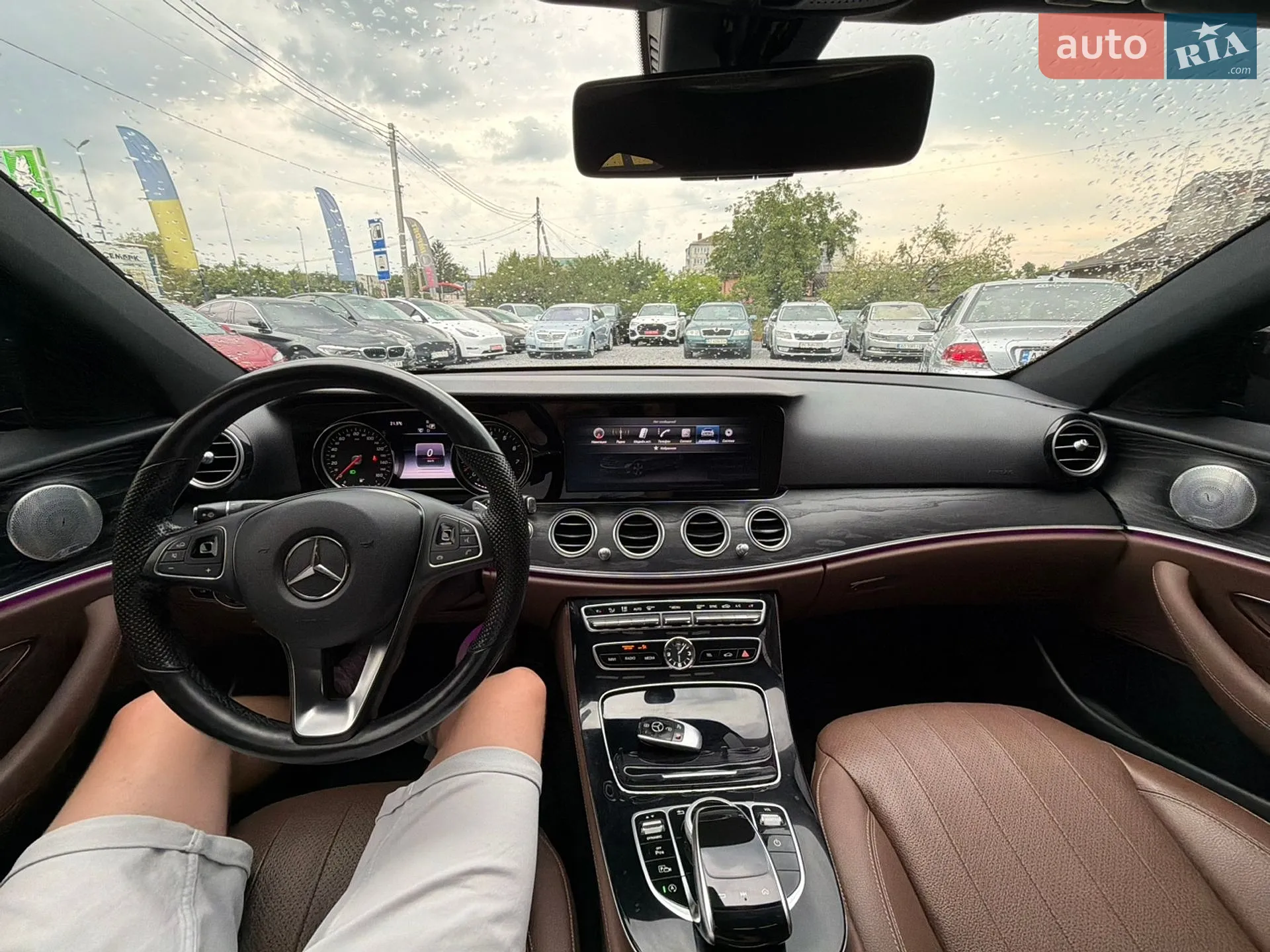 2016 Mercedes-Benz E-klasse - мініатюра 33