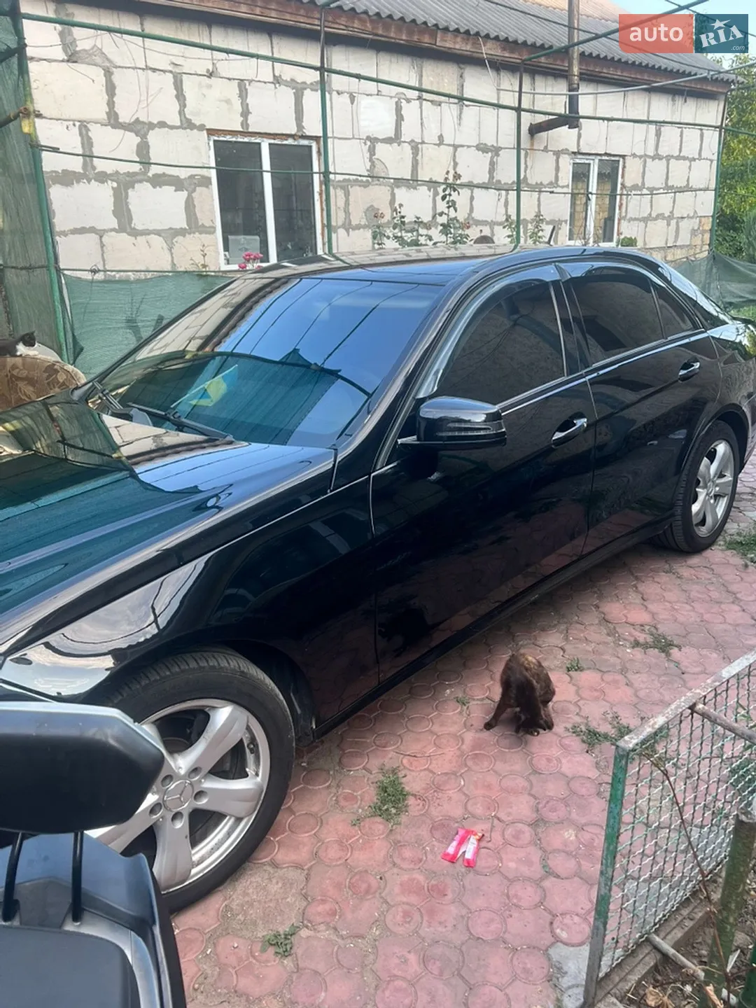 2014 Mercedes-Benz E-klasse - мініатюра 2