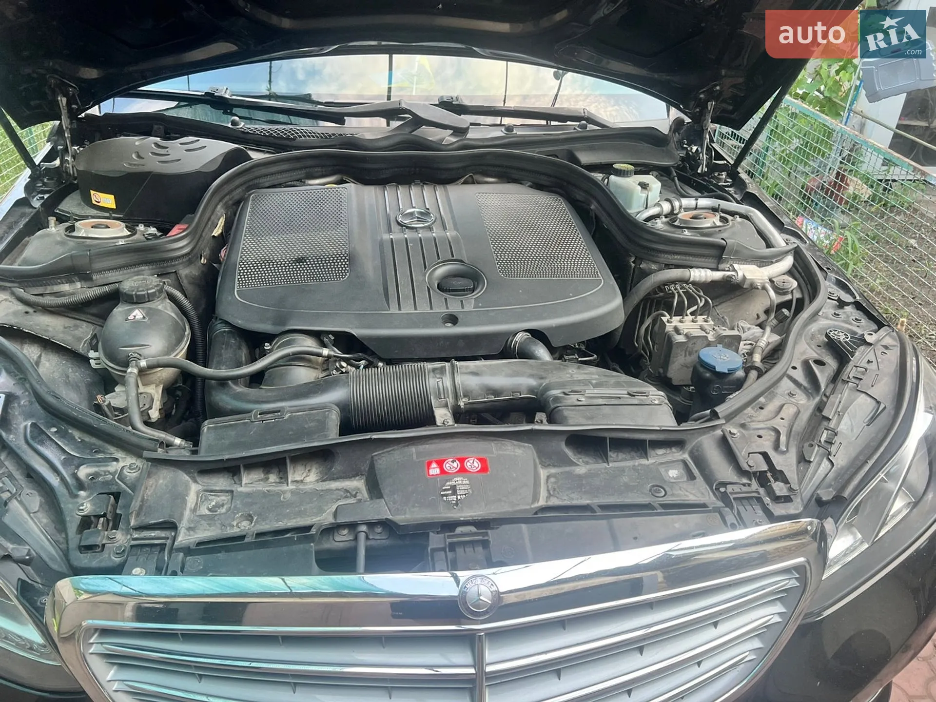 2014 Mercedes-Benz E-klasse - мініатюра 3