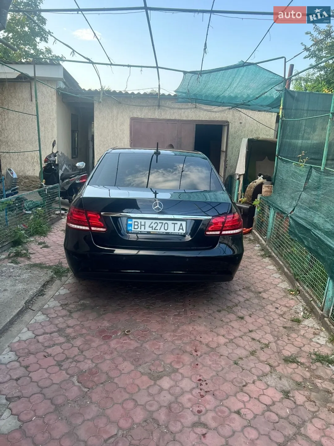 2014 Mercedes-Benz E-klasse - мініатюра 4