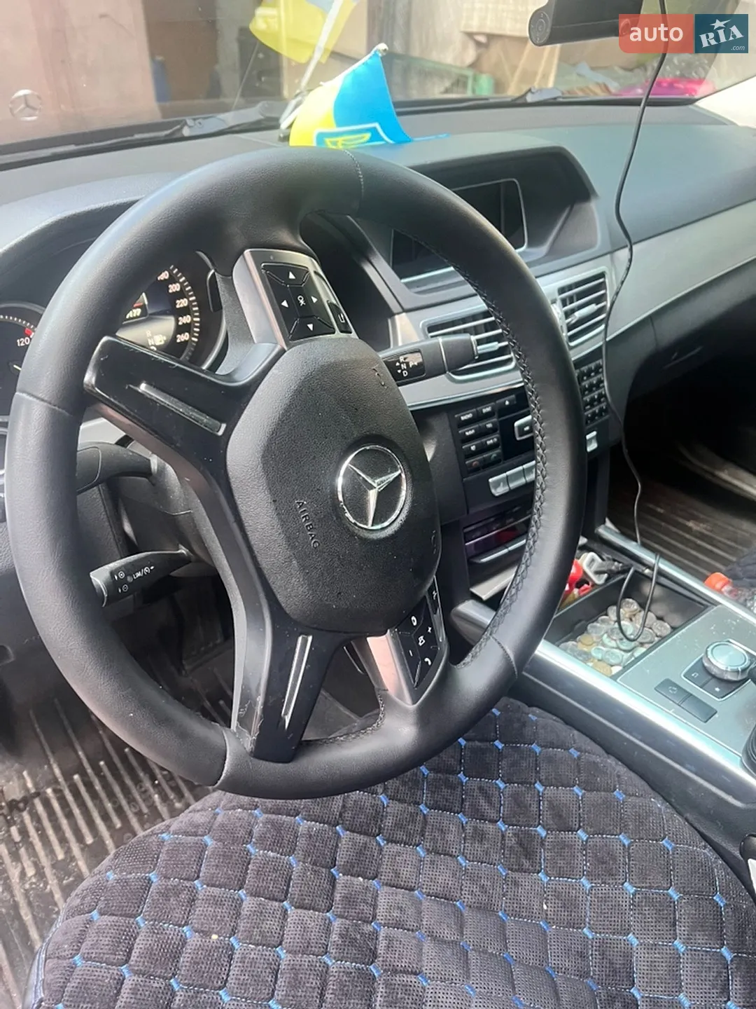 2014 Mercedes-Benz E-klasse - мініатюра 5