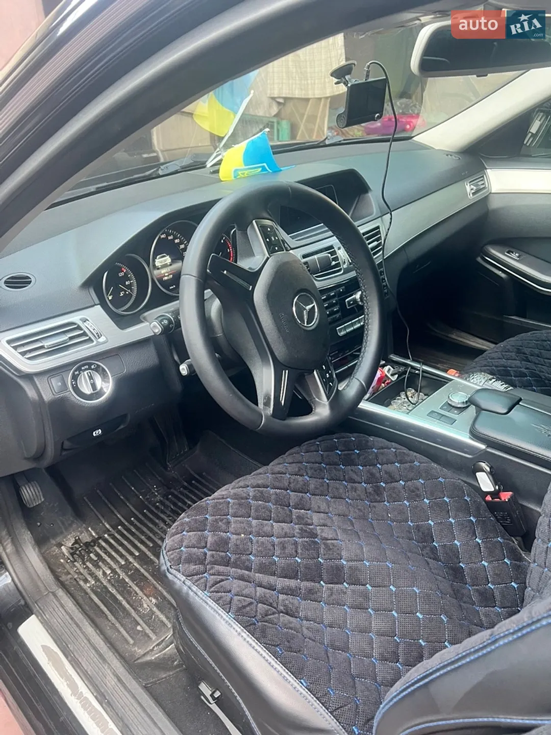 2014 Mercedes-Benz E-klasse - мініатюра 6
