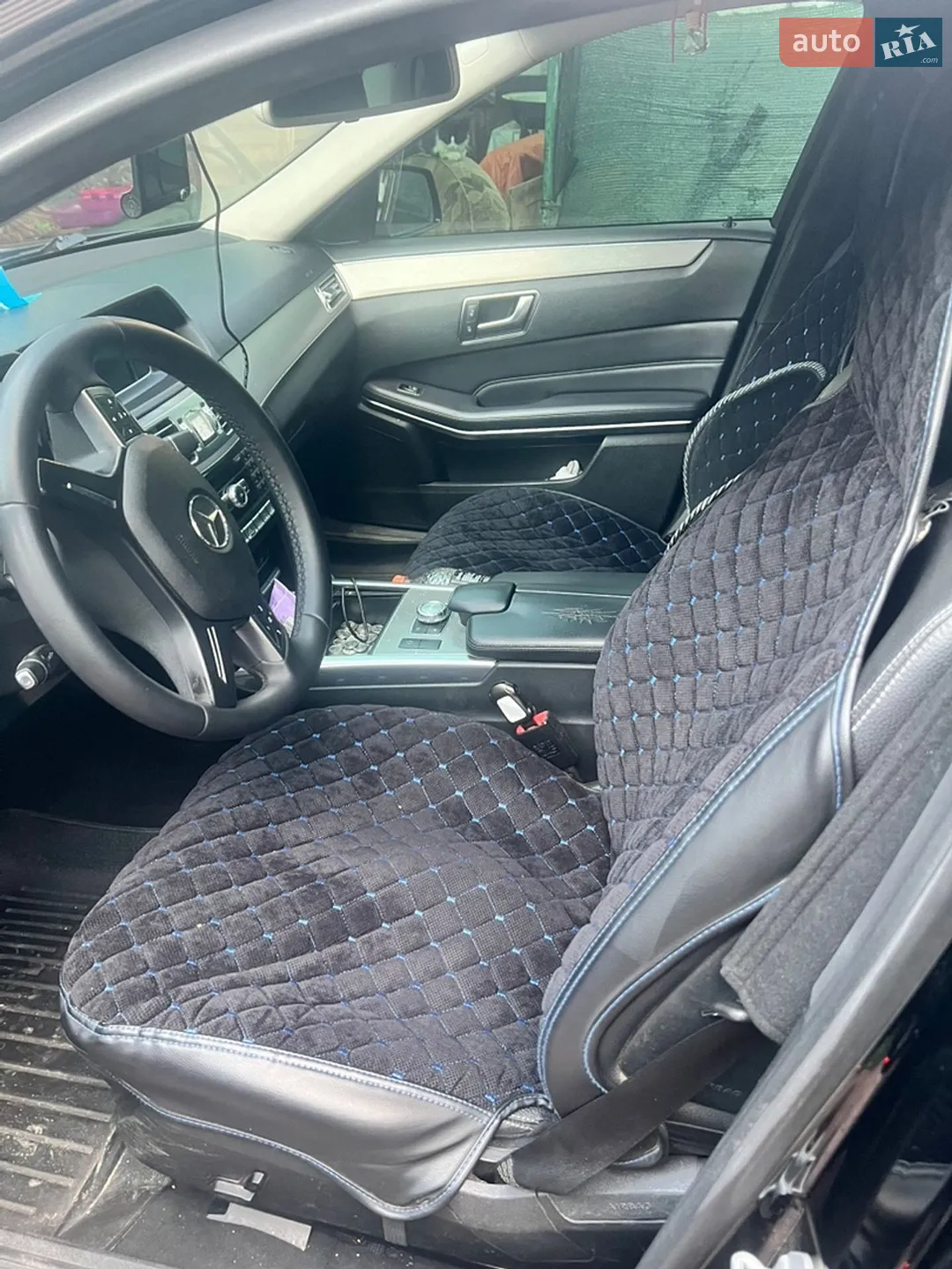 2014 Mercedes-Benz E-klasse - мініатюра 7
