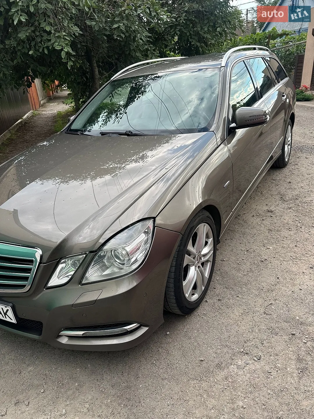 2010 Mercedes-Benz E-klasse - мініатюра 3