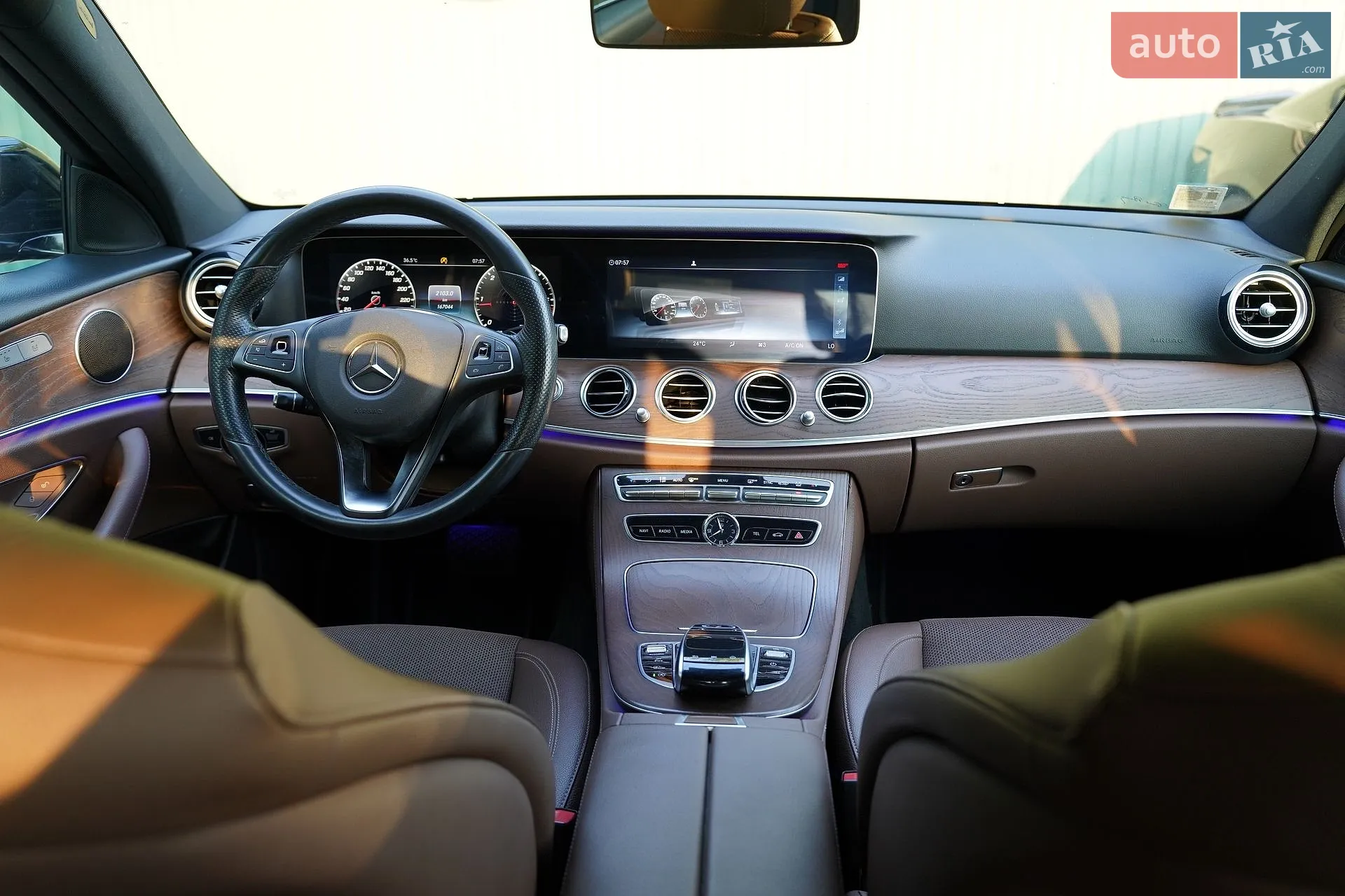 2017 Mercedes-Benz E-klasse - мініатюра 23