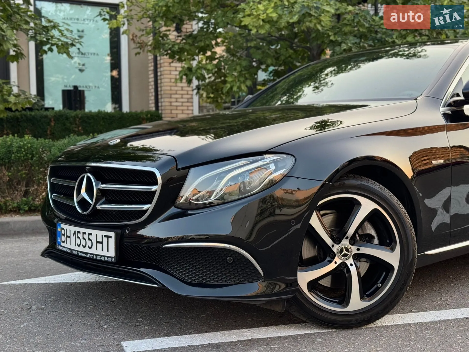 2019 Mercedes-Benz E-klasse - мініатюра 4