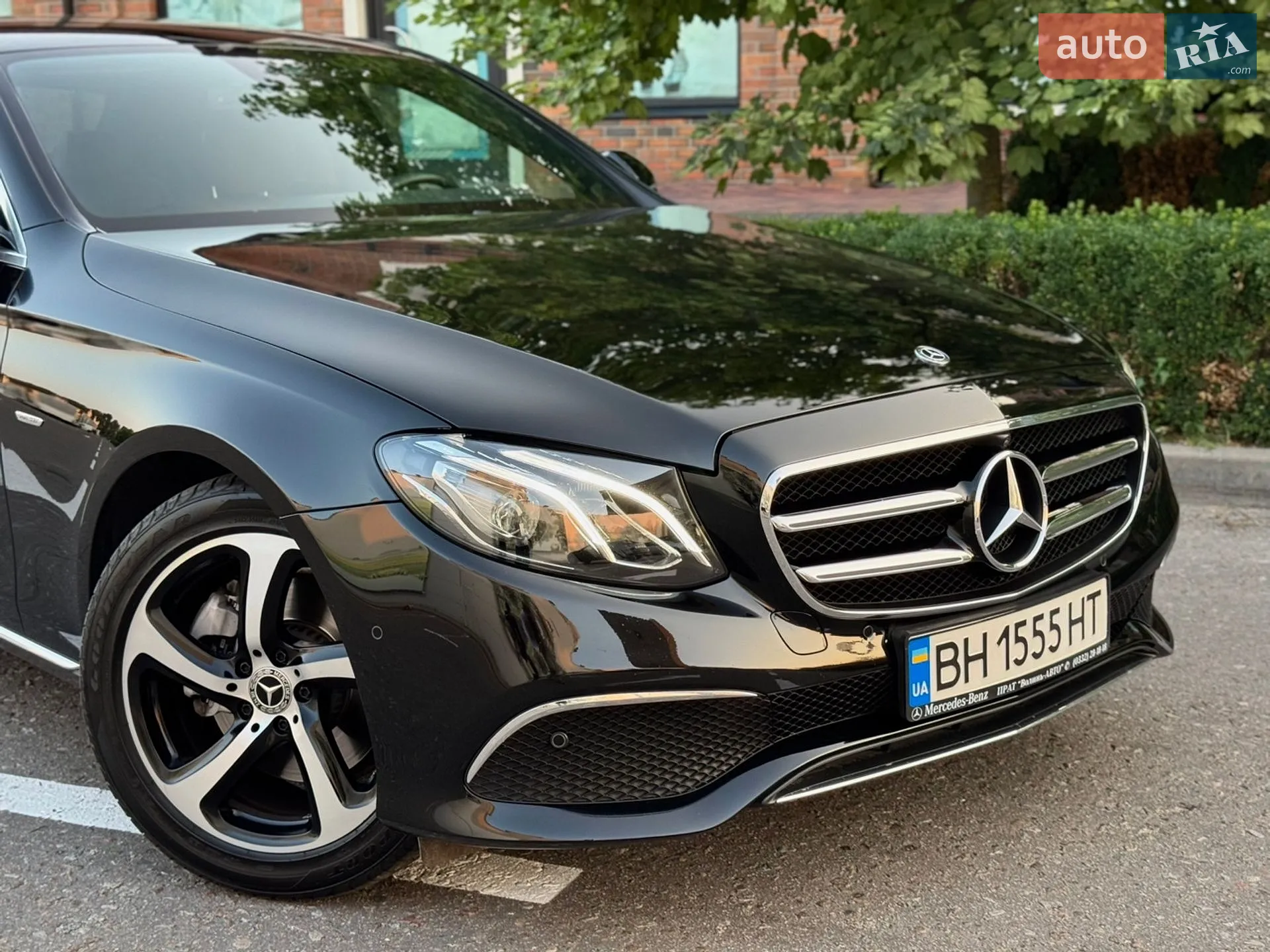 2019 Mercedes-Benz E-klasse - мініатюра 13