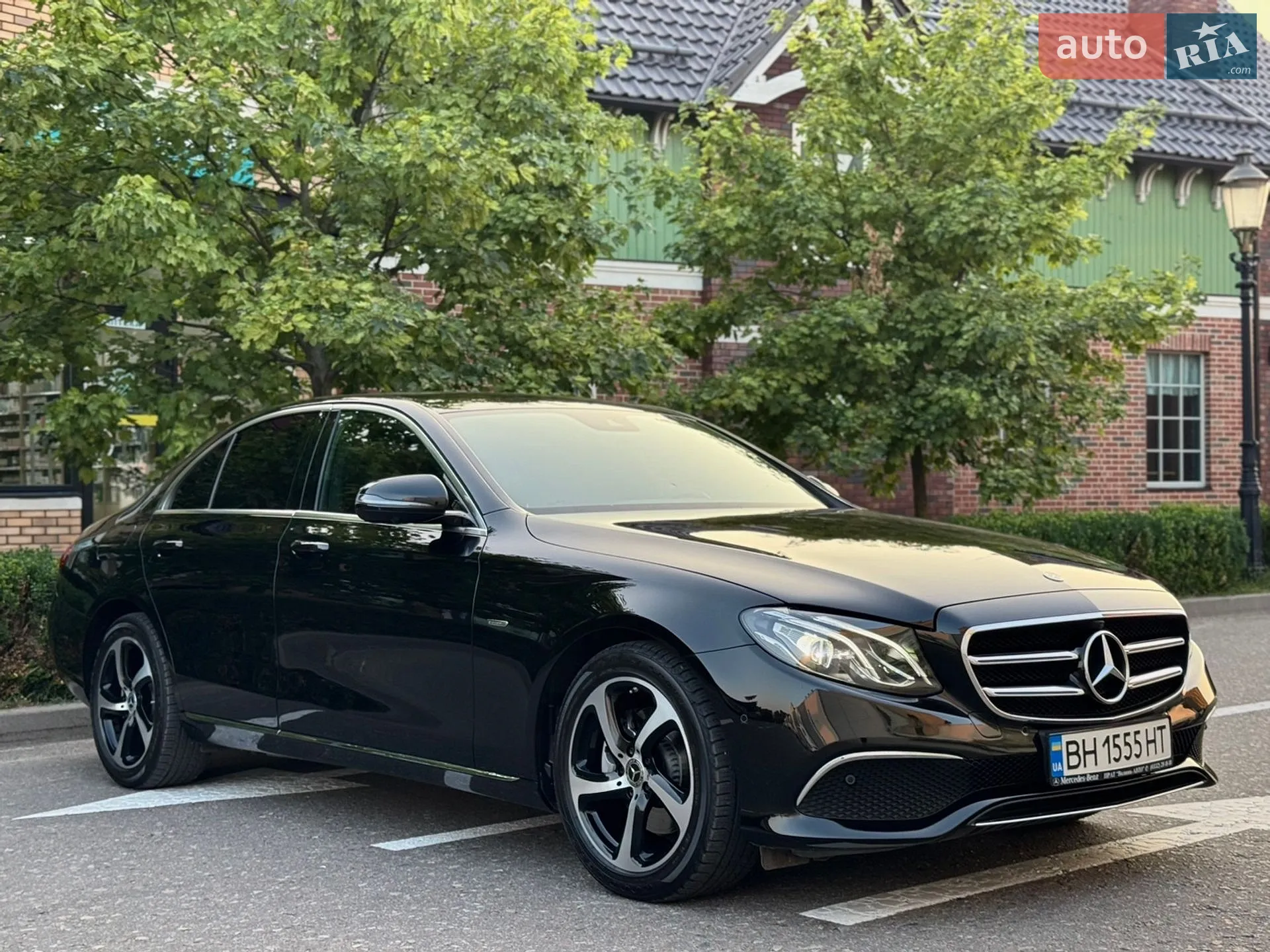 2019 Mercedes-Benz E-klasse - мініатюра 32