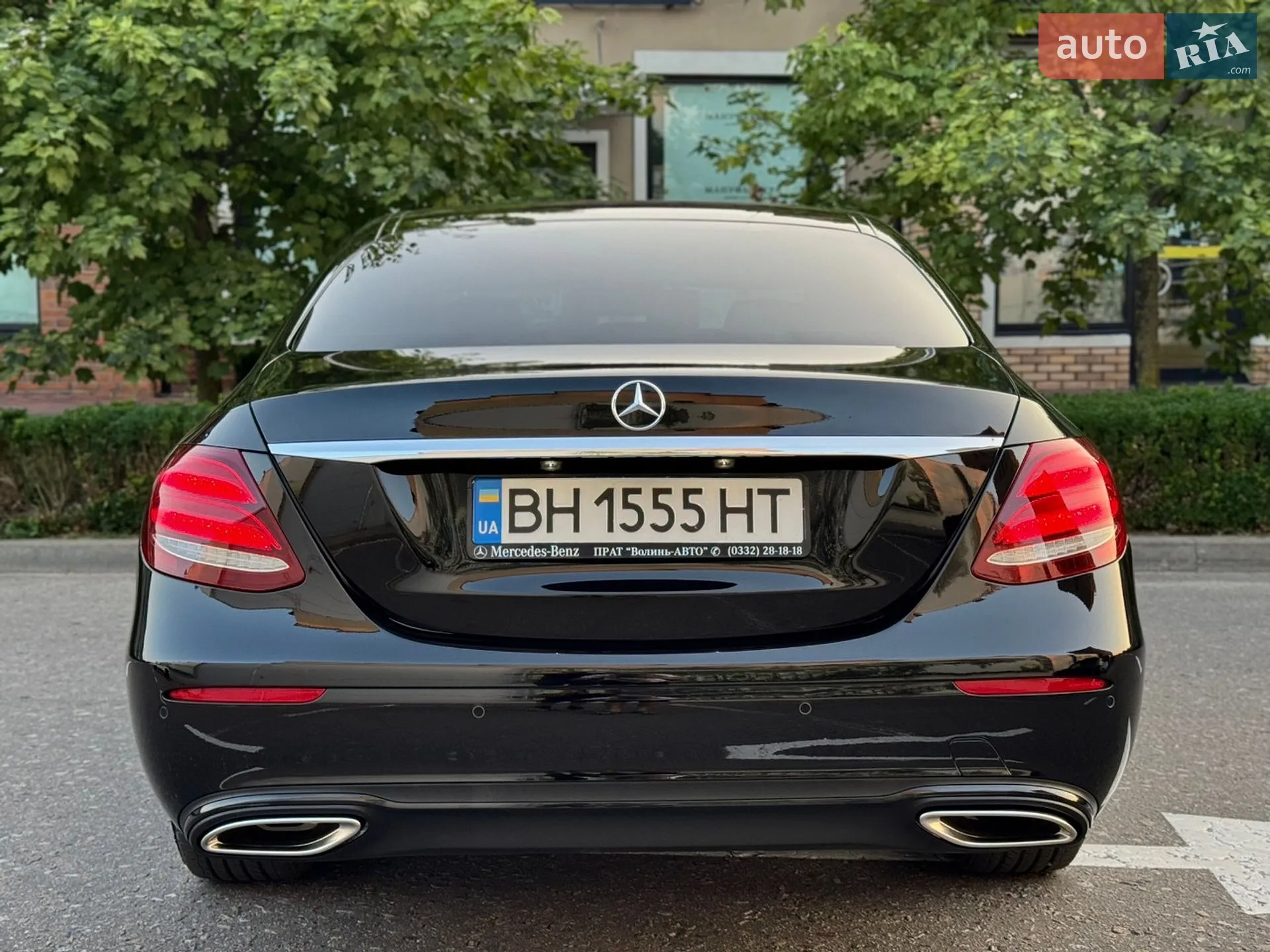 2019 Mercedes-Benz E-klasse - мініатюра 34