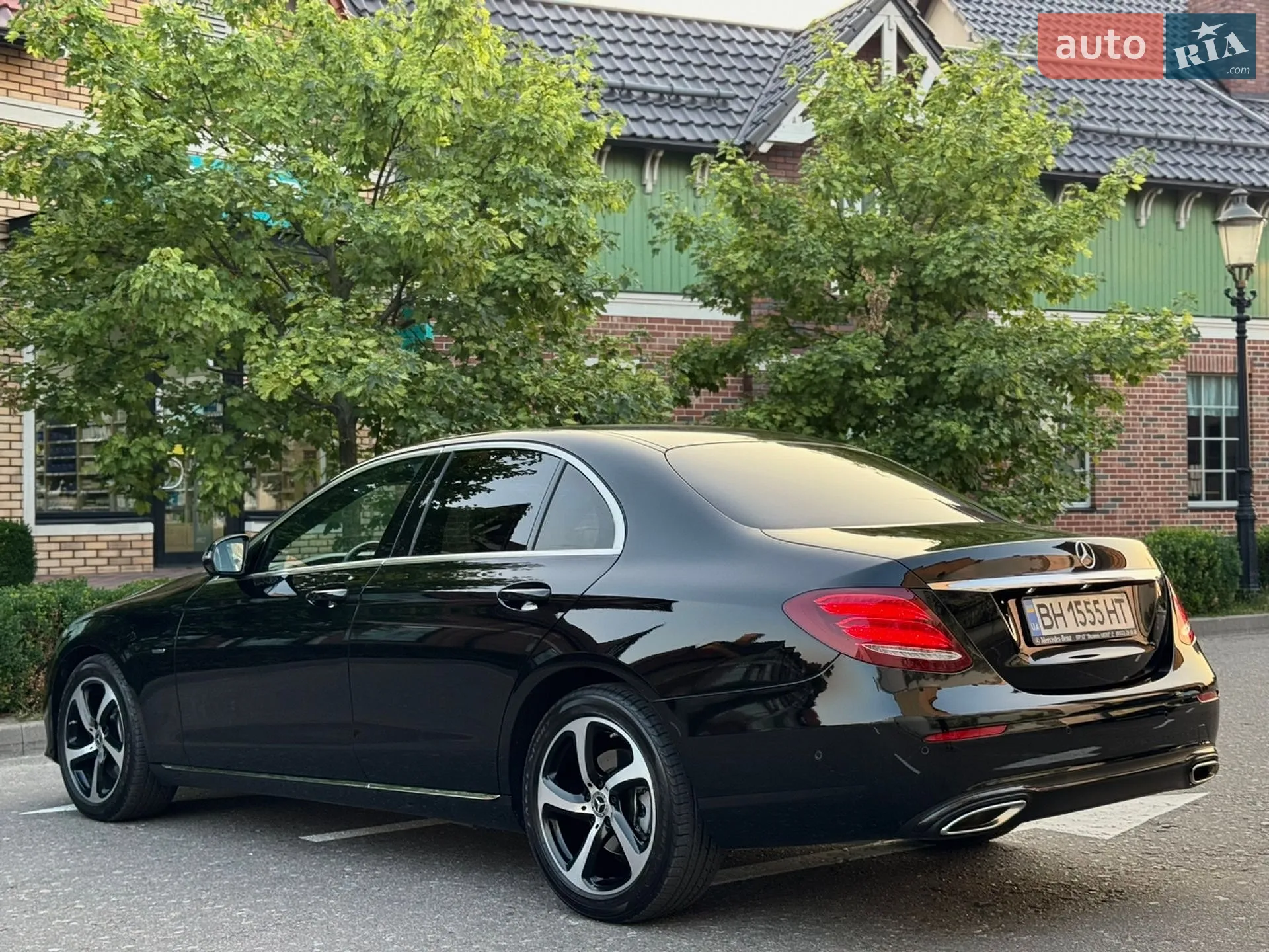 2019 Mercedes-Benz E-klasse - мініатюра 35