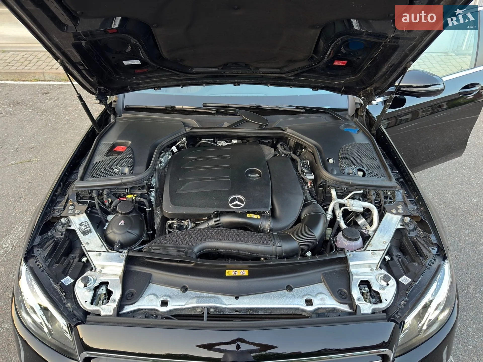 2019 Mercedes-Benz E-klasse - мініатюра 82