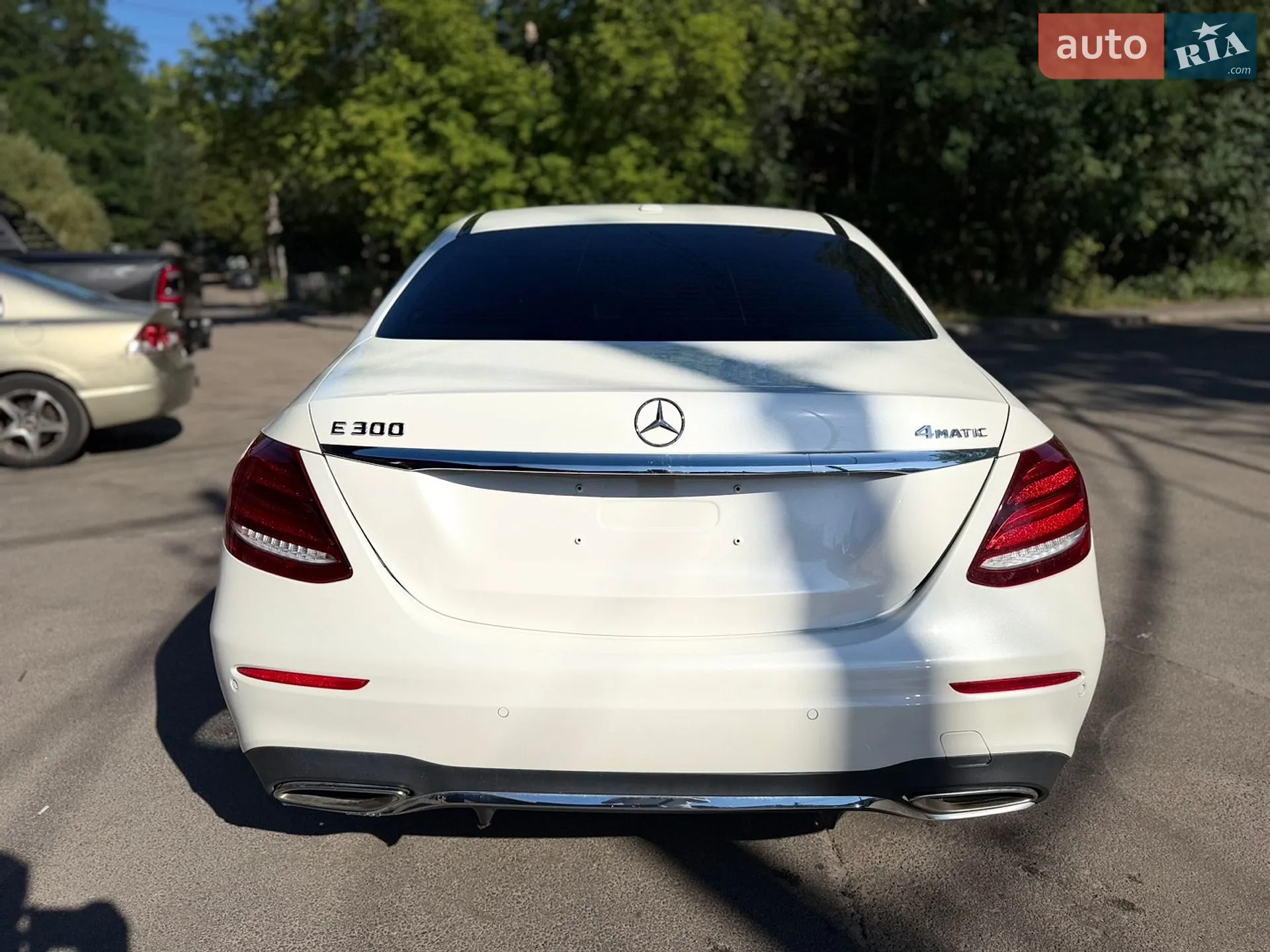 2017 Mercedes-Benz E-klasse - мініатюра 5