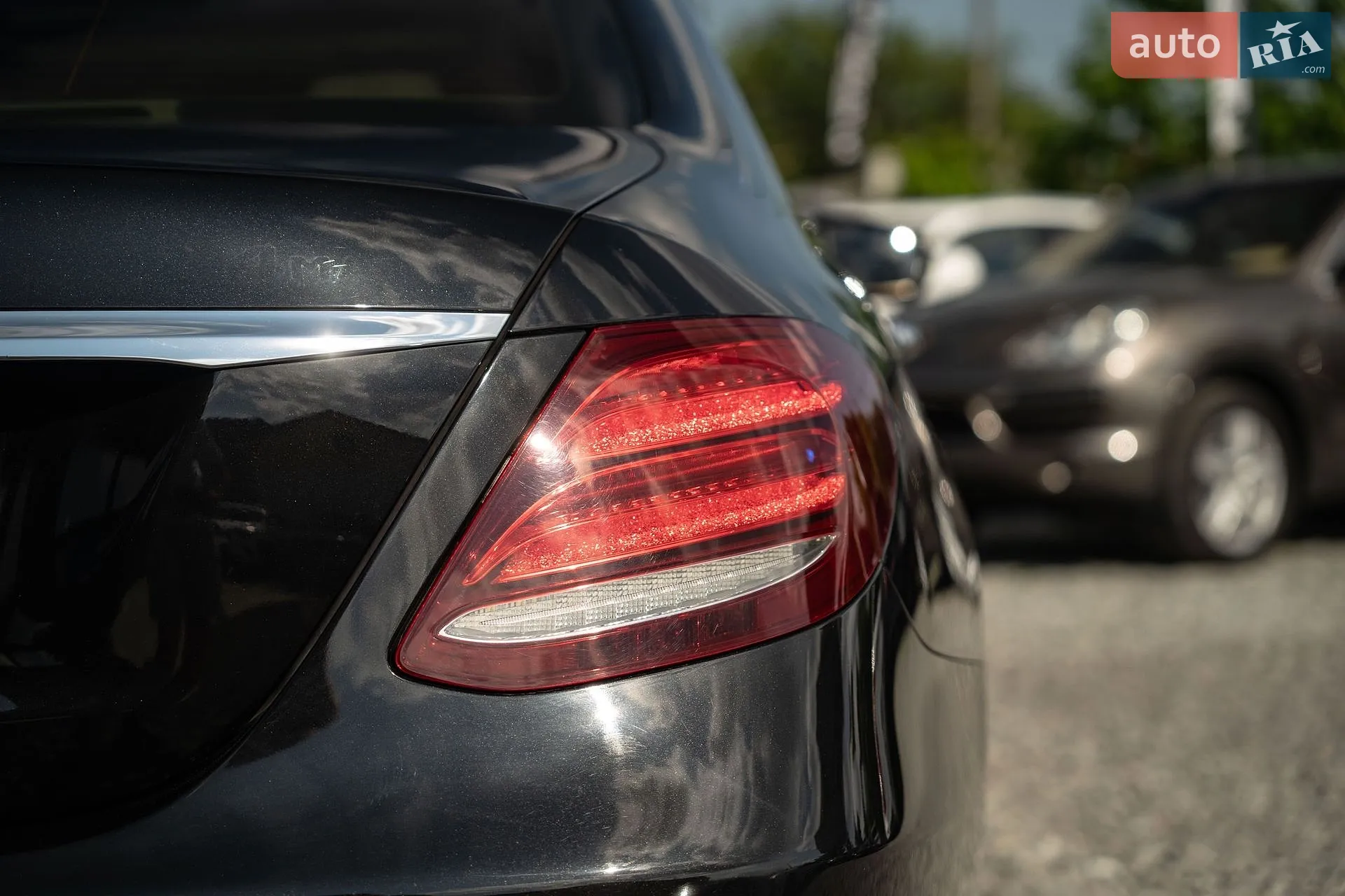 2016 Mercedes-Benz E-klasse - мініатюра 8